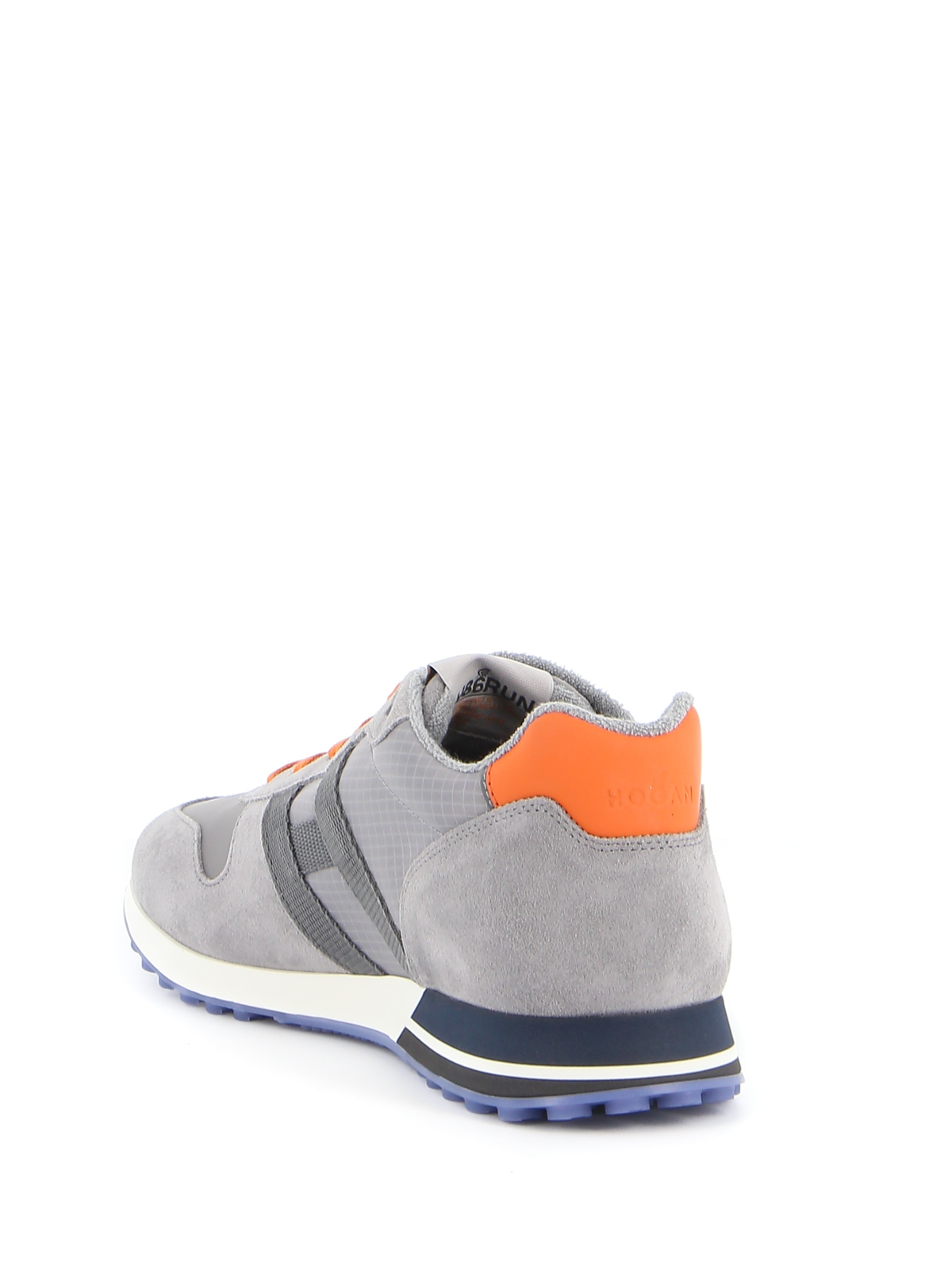 Sneakers Hogan - Sneaker H383 - HXM3830AN51N4X50C6 | iKRIX shop online