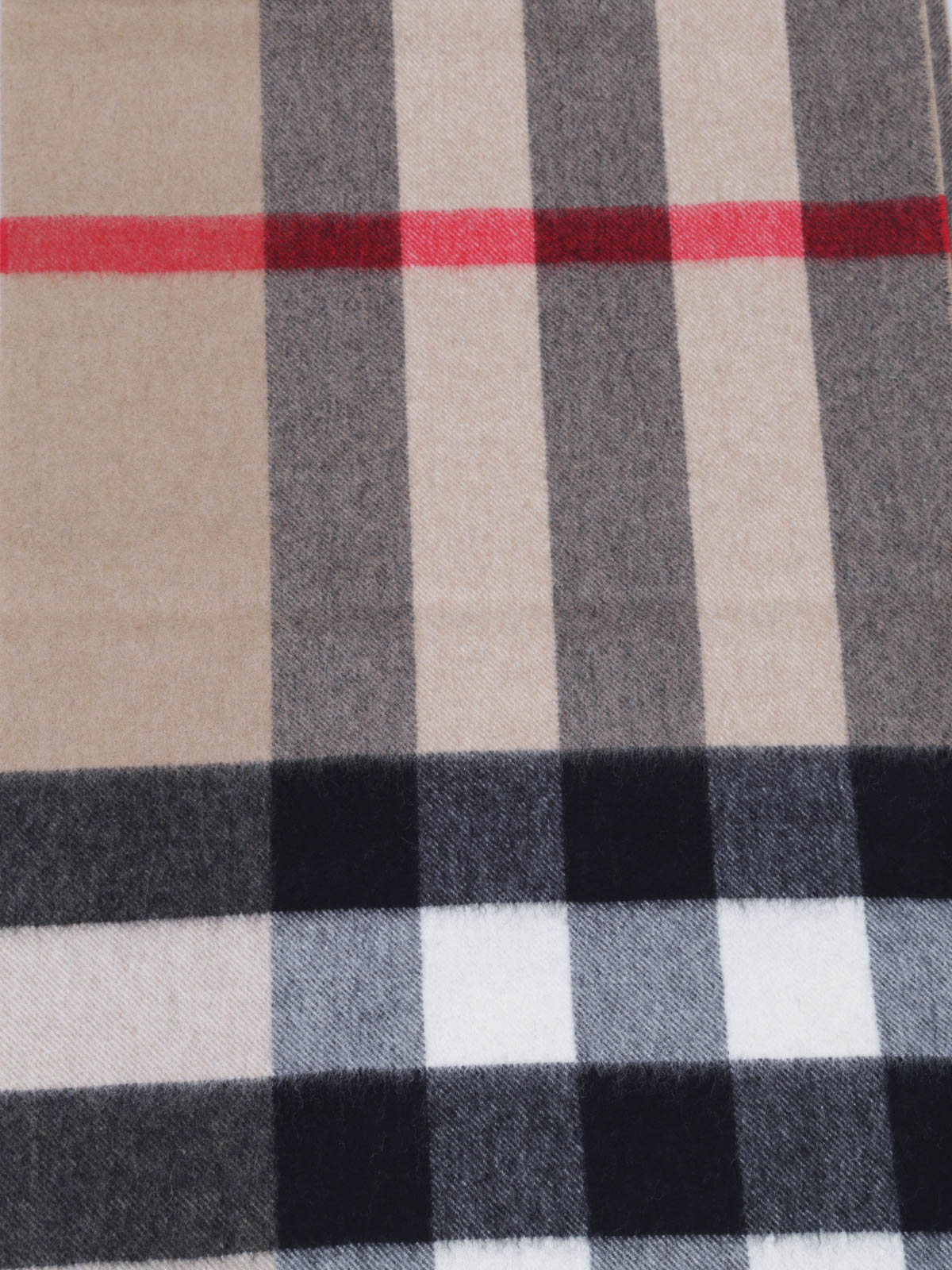 burberry scarf pattern