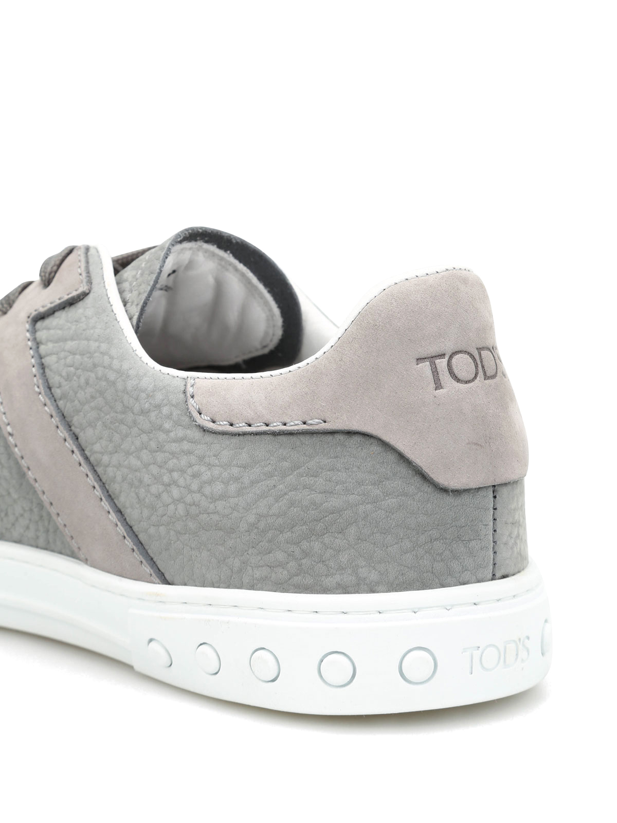 Tod S スニーカー メンズ グレー スニーカー Xxm0xy0r090fsw86yh