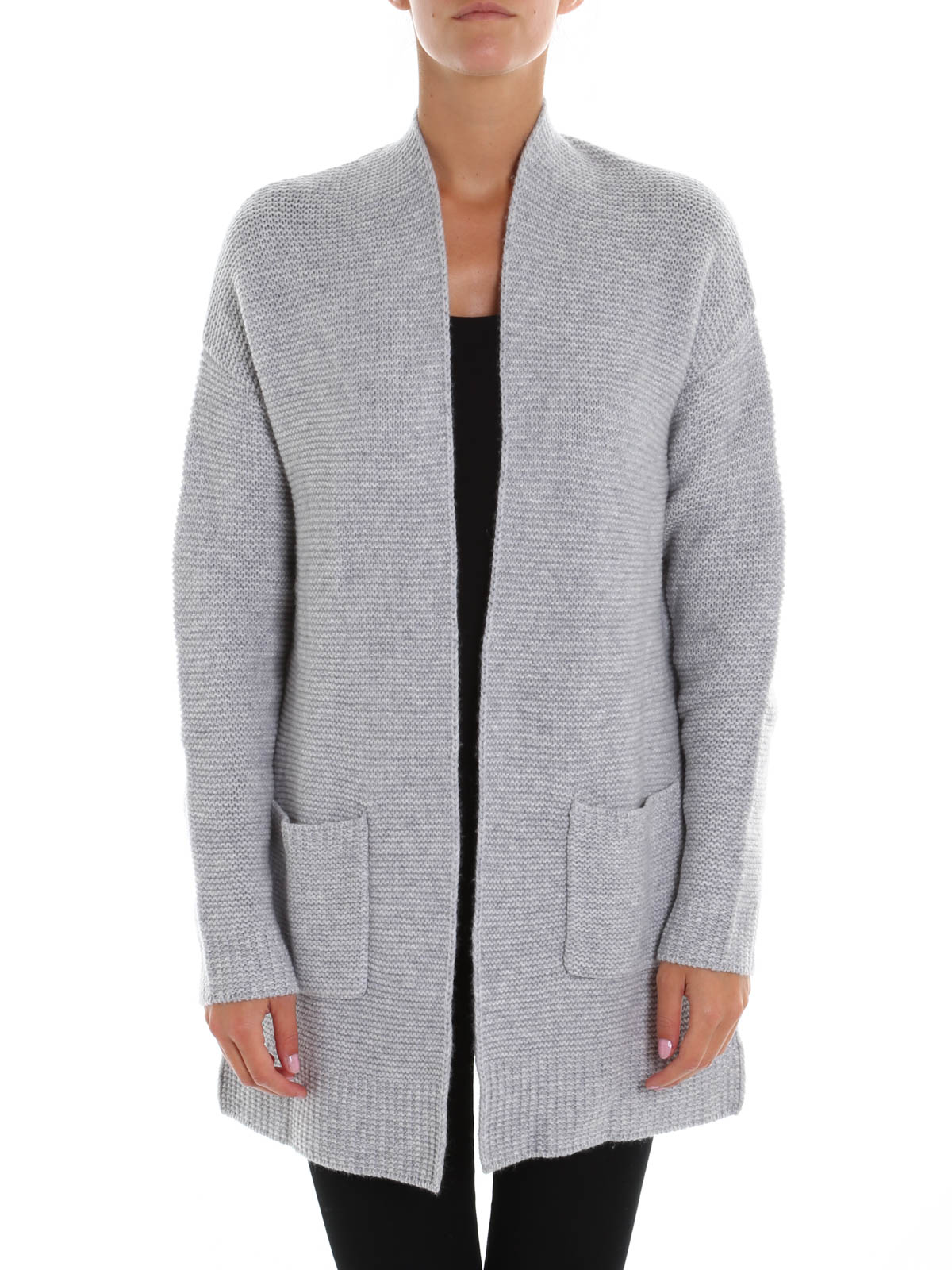 hemisphere cashmere cardigan