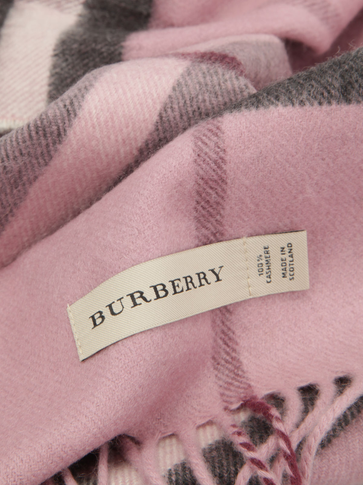 burberry made in scotland 100 cashmere
