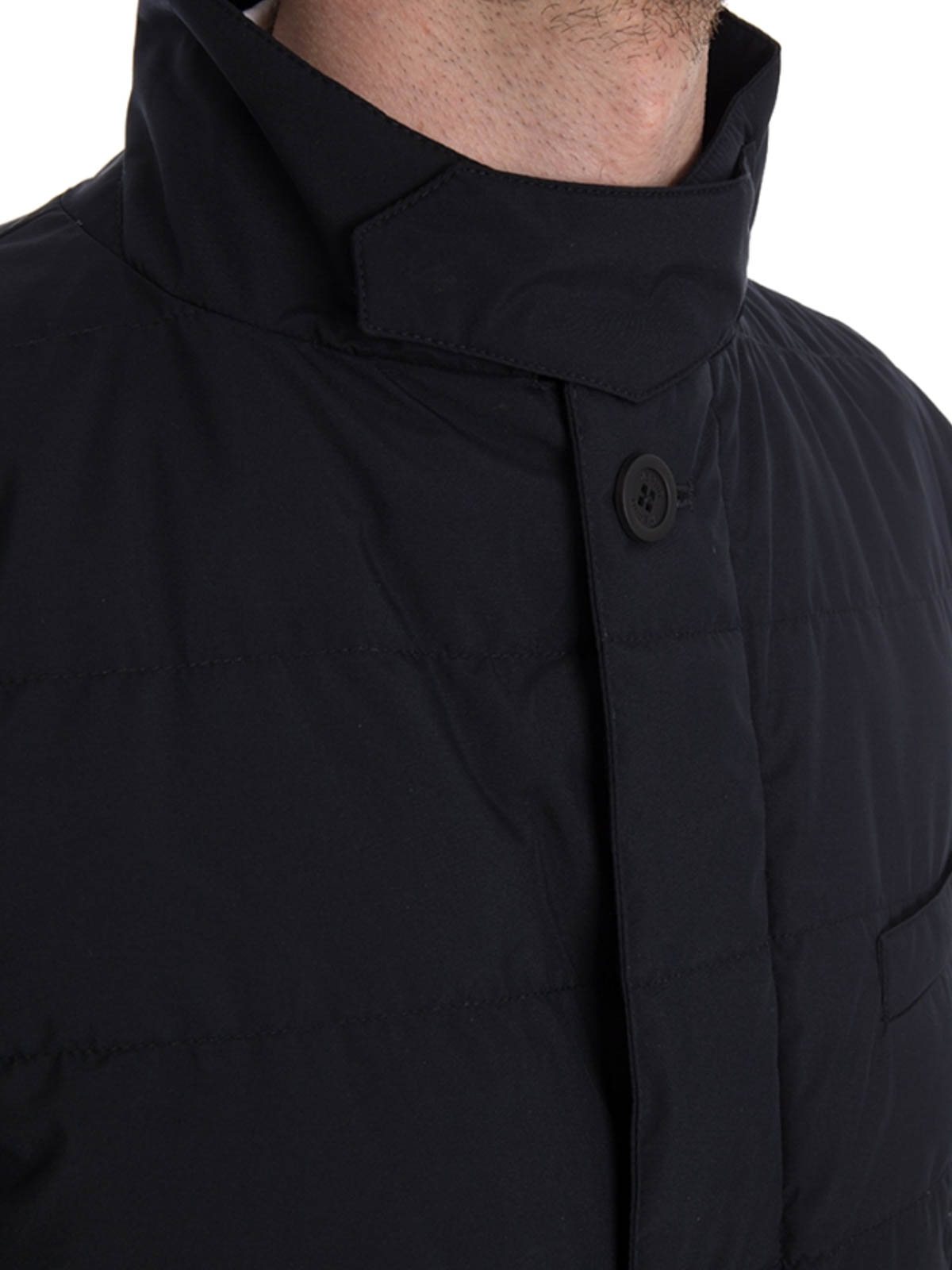 Padded jackets Herno - Laminar padded jacket - PI006UL111069290