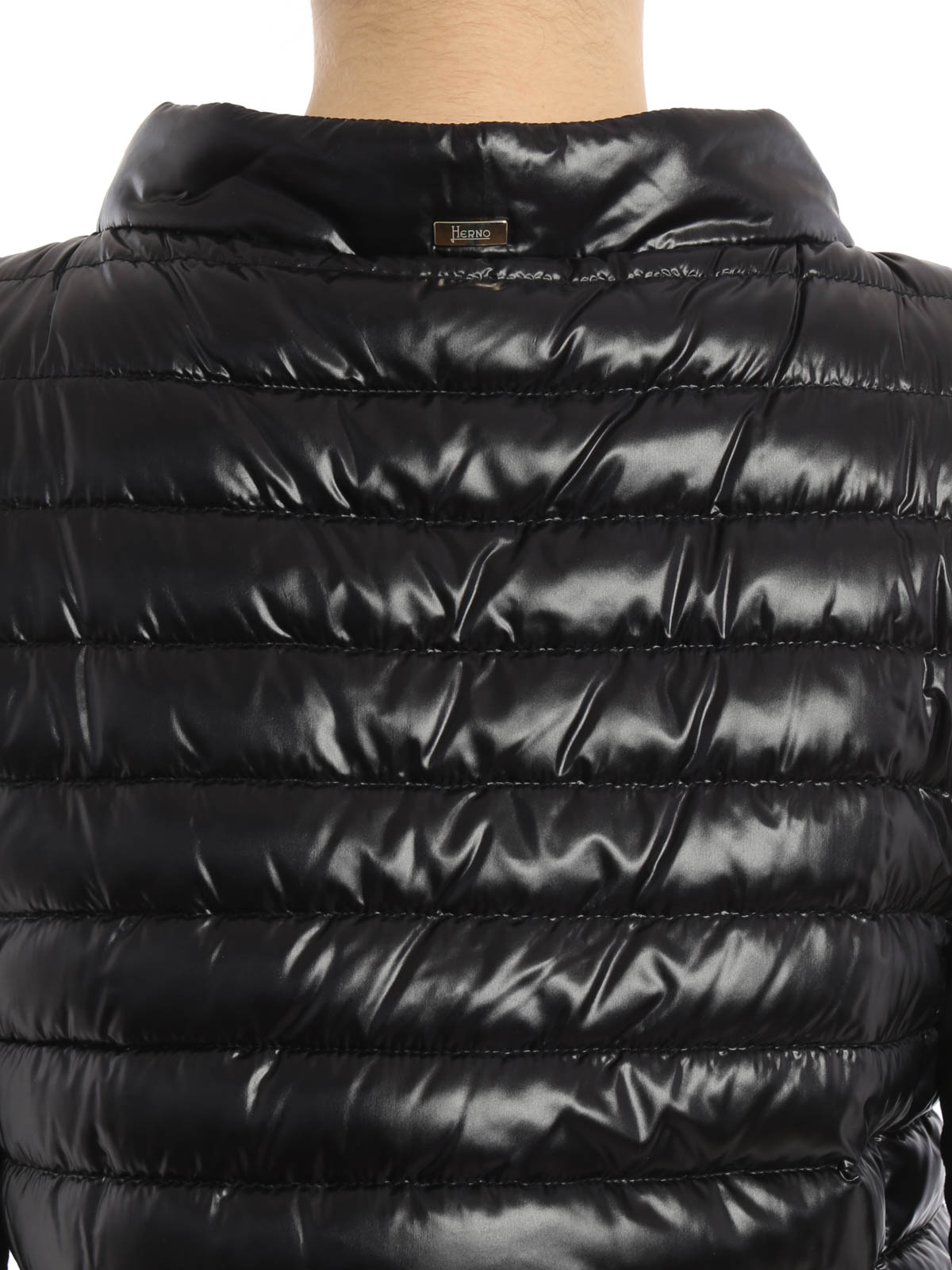supply & demand lightweight padded bubble jacket