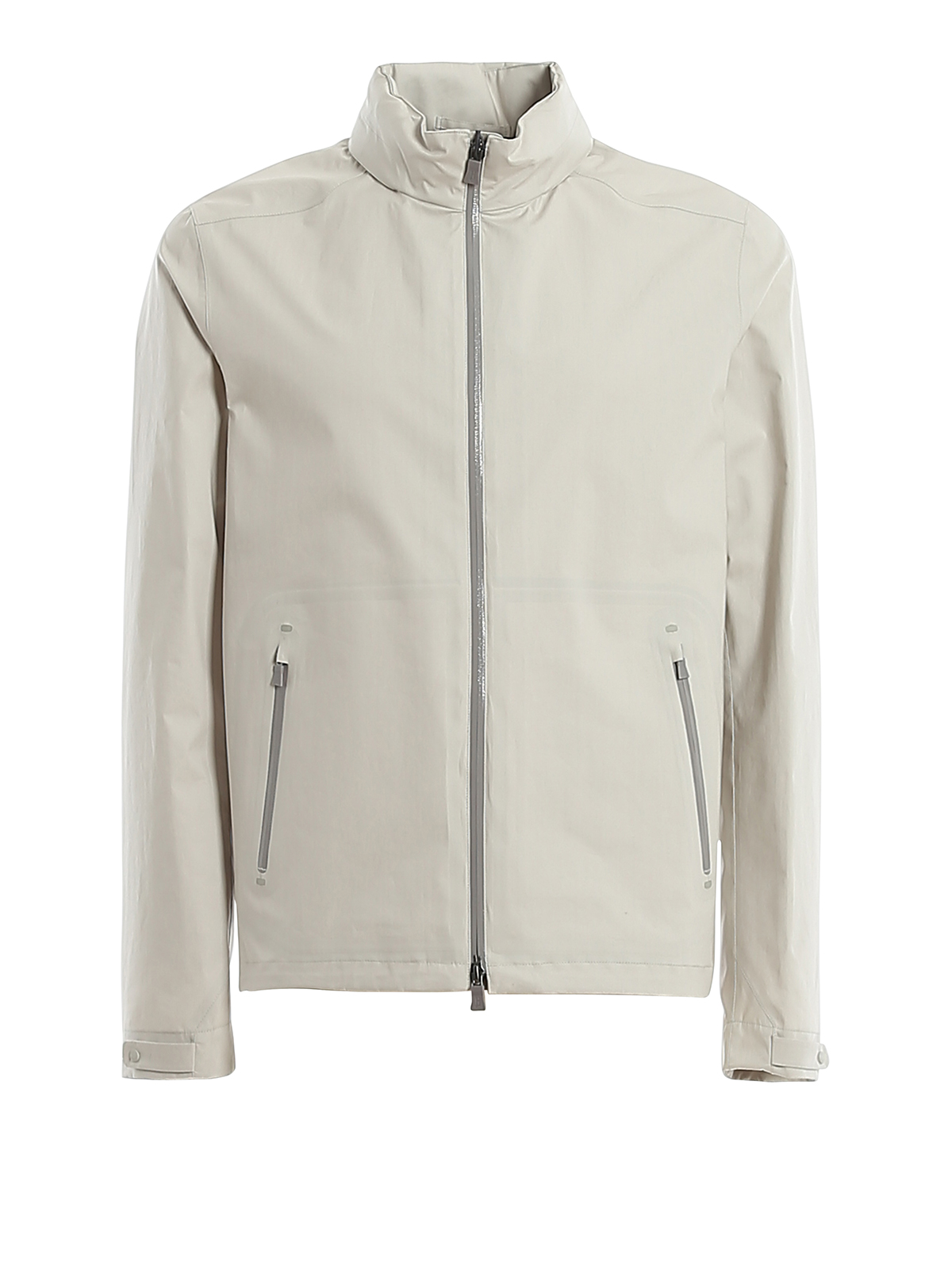 waterproof casual jacket