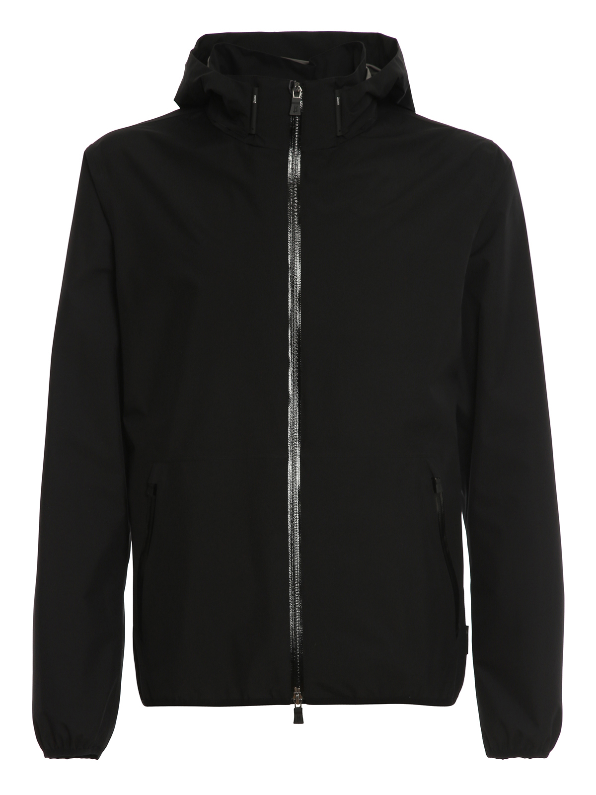 Herno Gore-tex® Jacket In Black