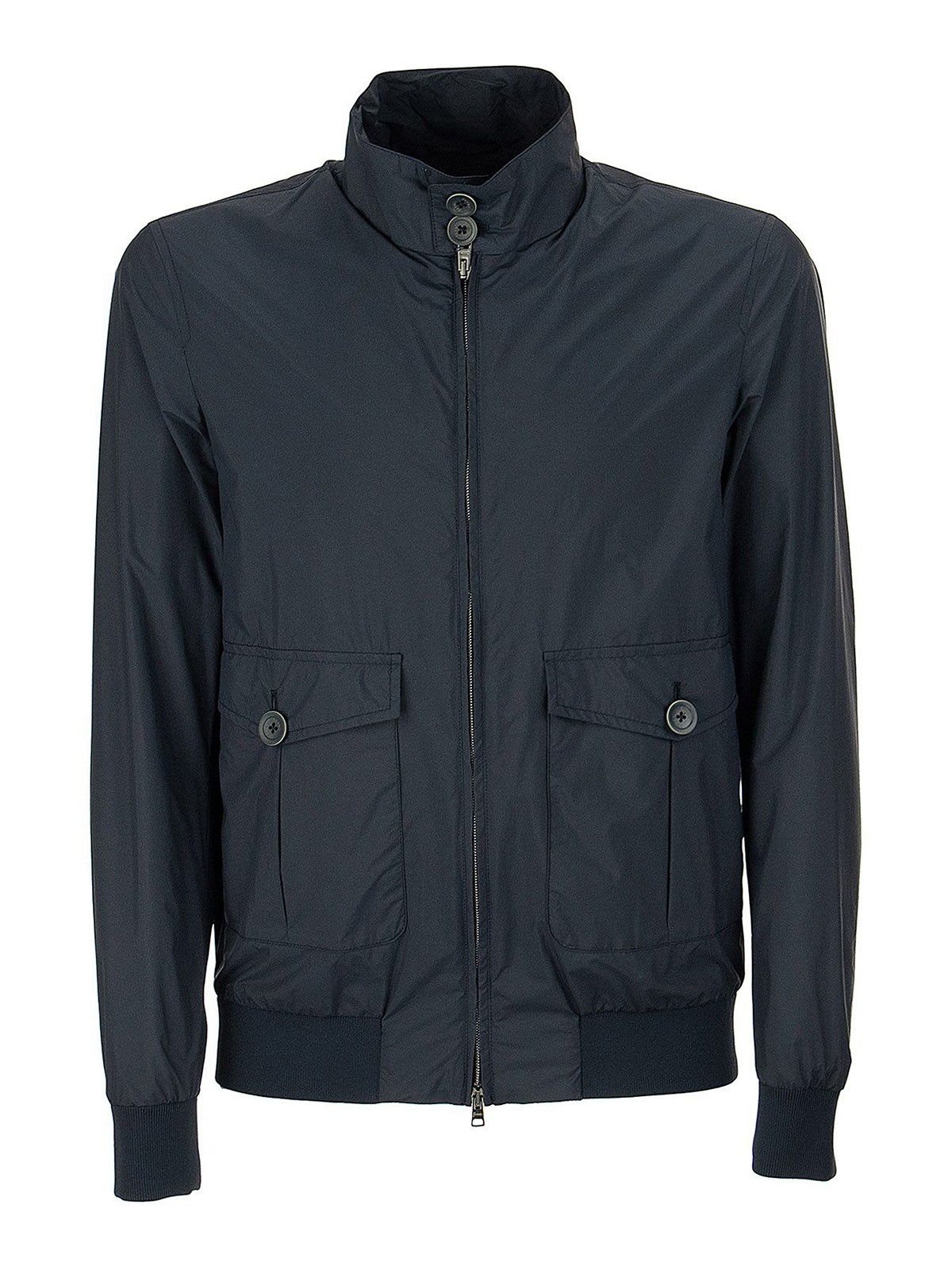 کژوال Herno - Waterproof bomber jacket 
