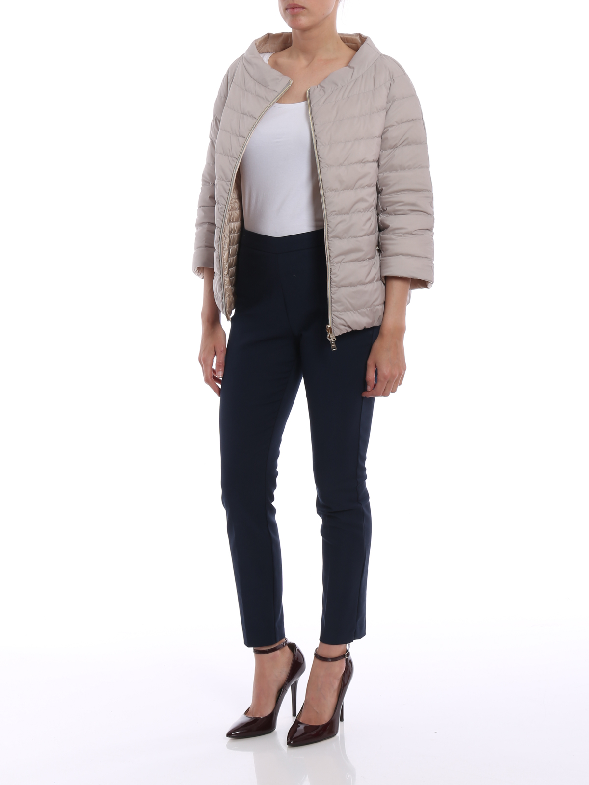 herno reversible jacket