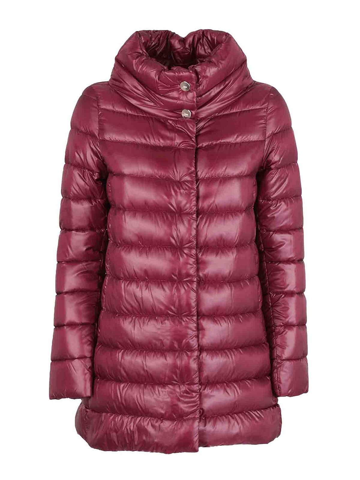 Herno - Amelia ultralight padded coat - padded coats - PI0505DIC120176850