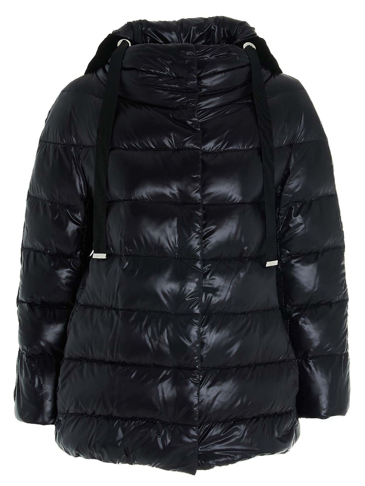 Padded coats Herno - Nancy down jacket 