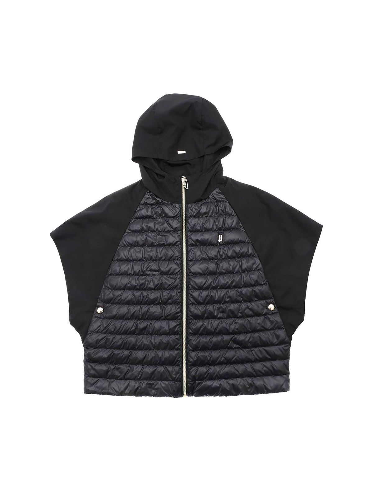 کاپشن Herno - Sleeveless padded jacket 