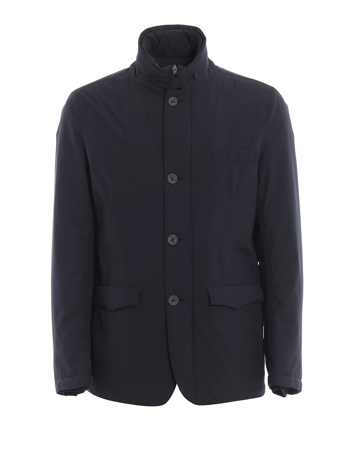 Padded jackets Herno - Gore-Tex® puffer jacket - PI104UL111219201