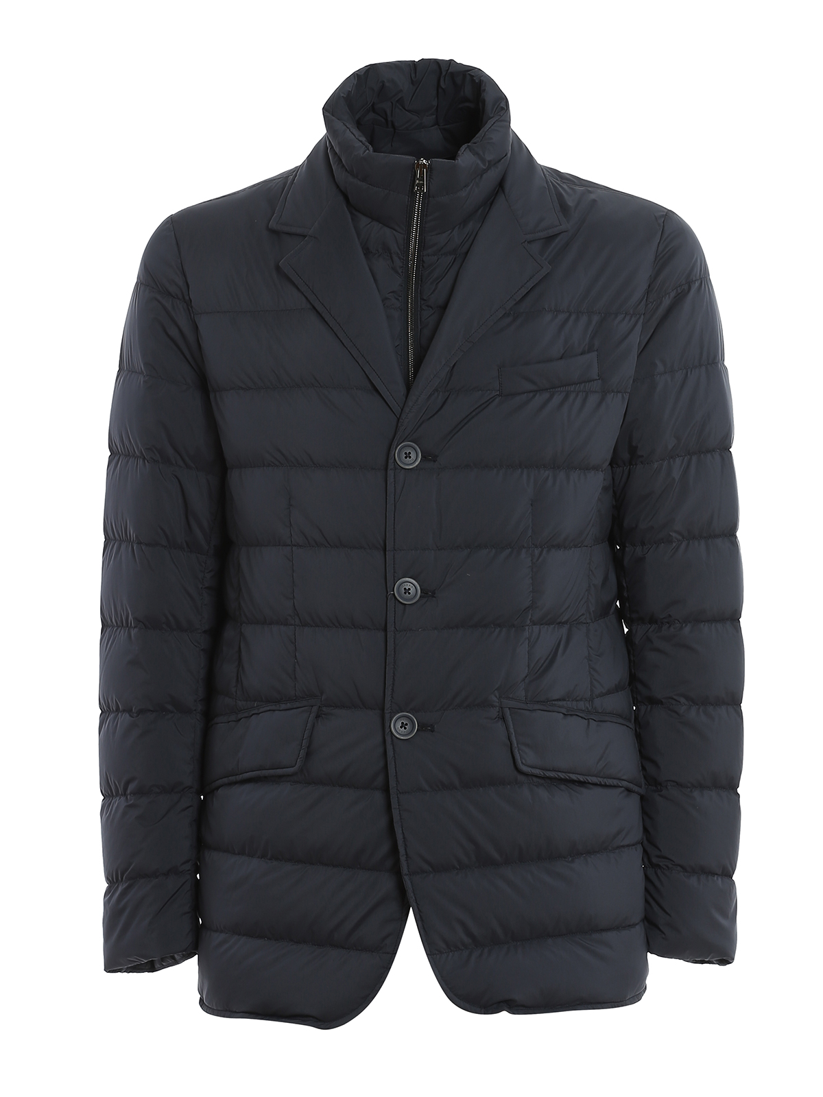 Herno - La Giacca padded blazer - padded jackets - PI001ULE192889225