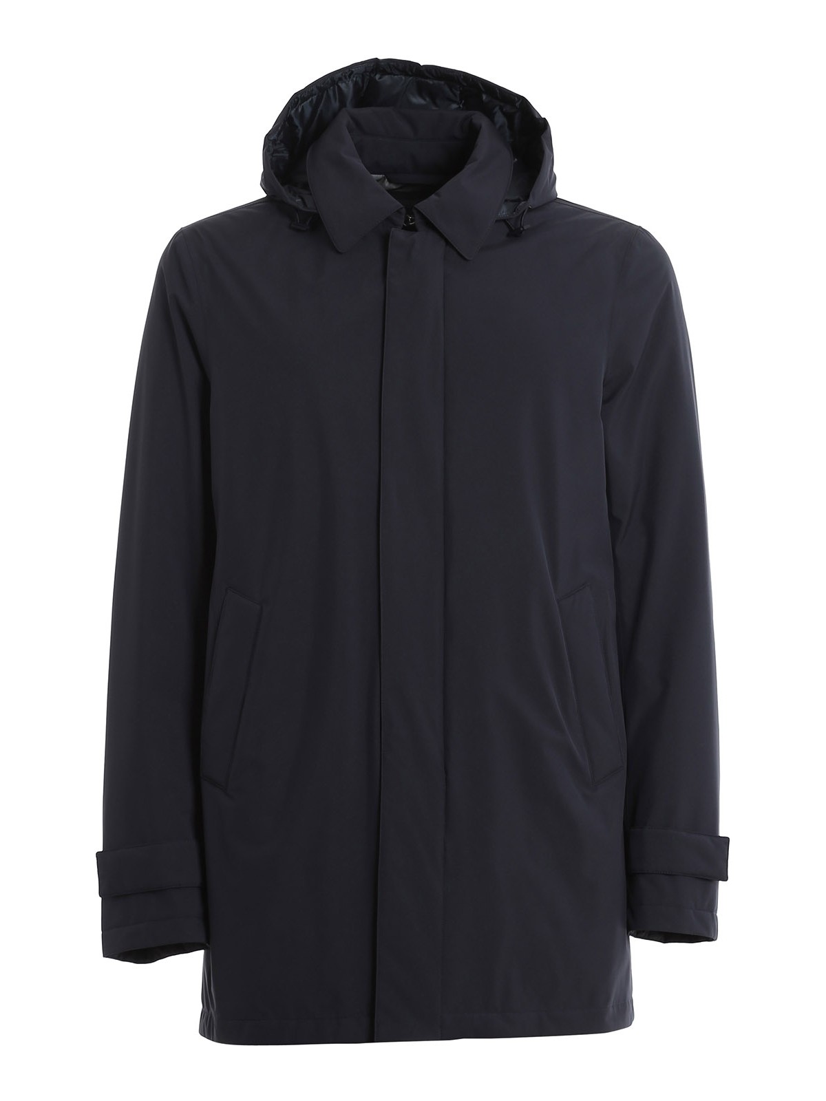 Padded jackets Herno - Laminar Gore-Tex® padded jacket - PI007UL111219201