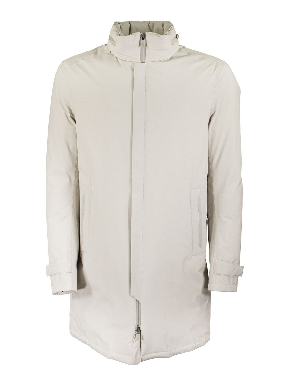 Herno - Laminar Gore-Tex® wind and waterproof jacket - padded jackets