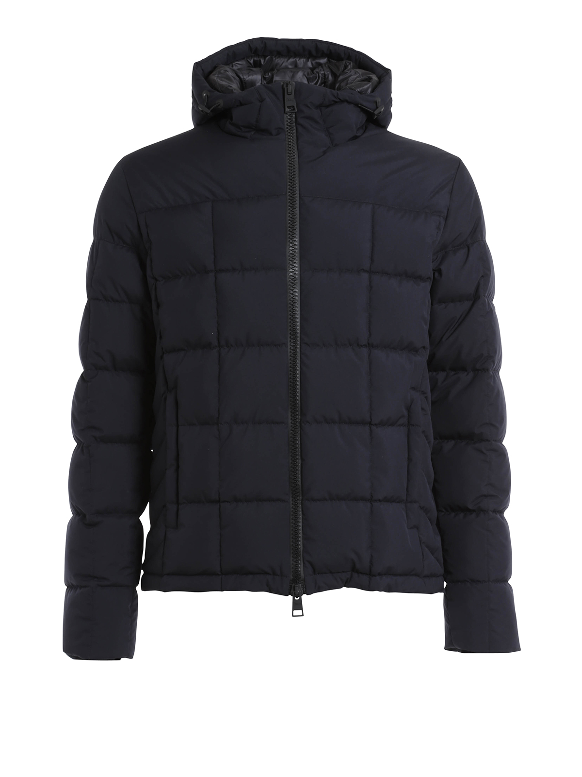Padded jackets Herno - Laminar short padded jacket - PI030UL111069290