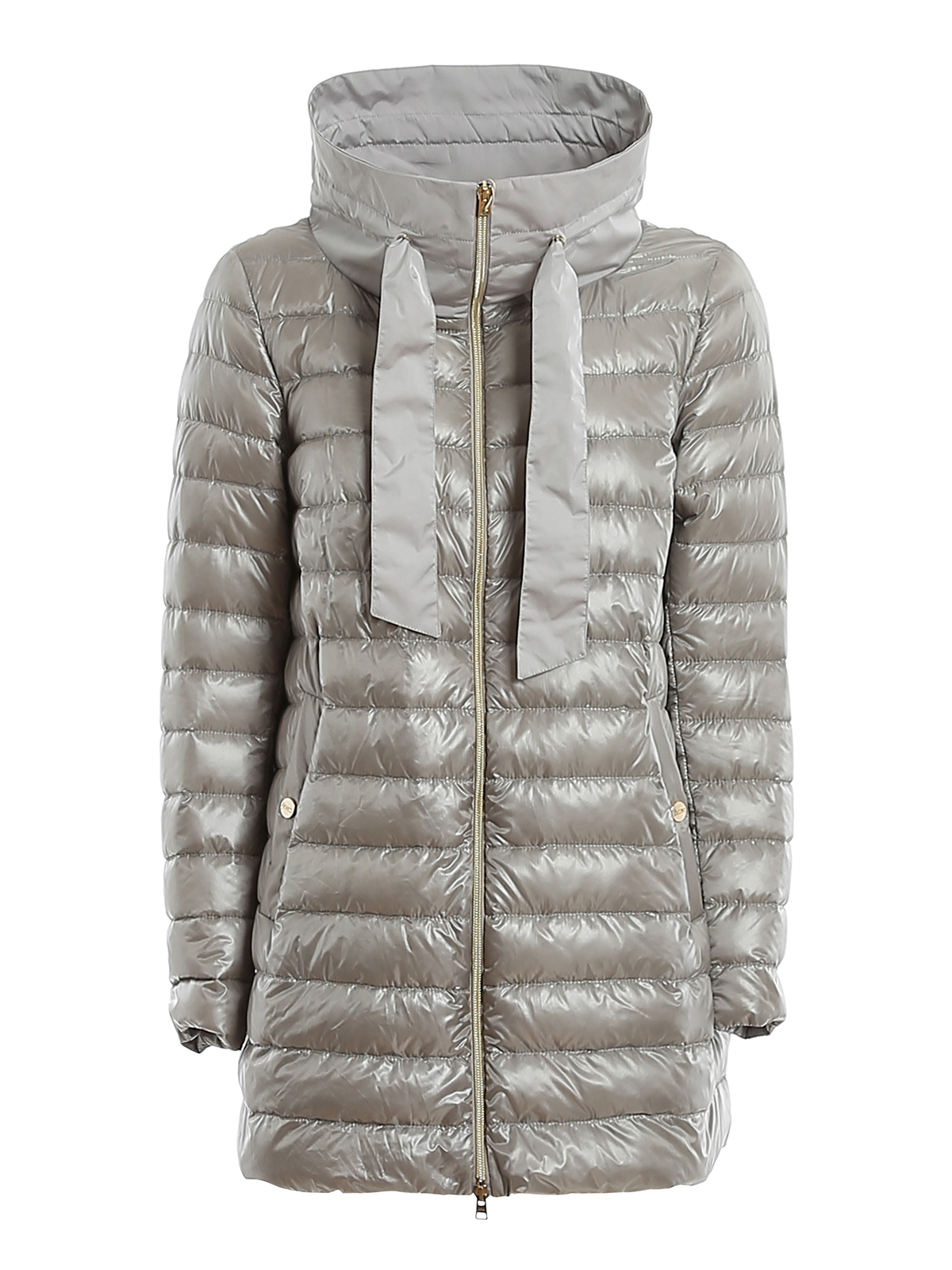 Padded jackets Herno - Lightweight nylon puffer jacket