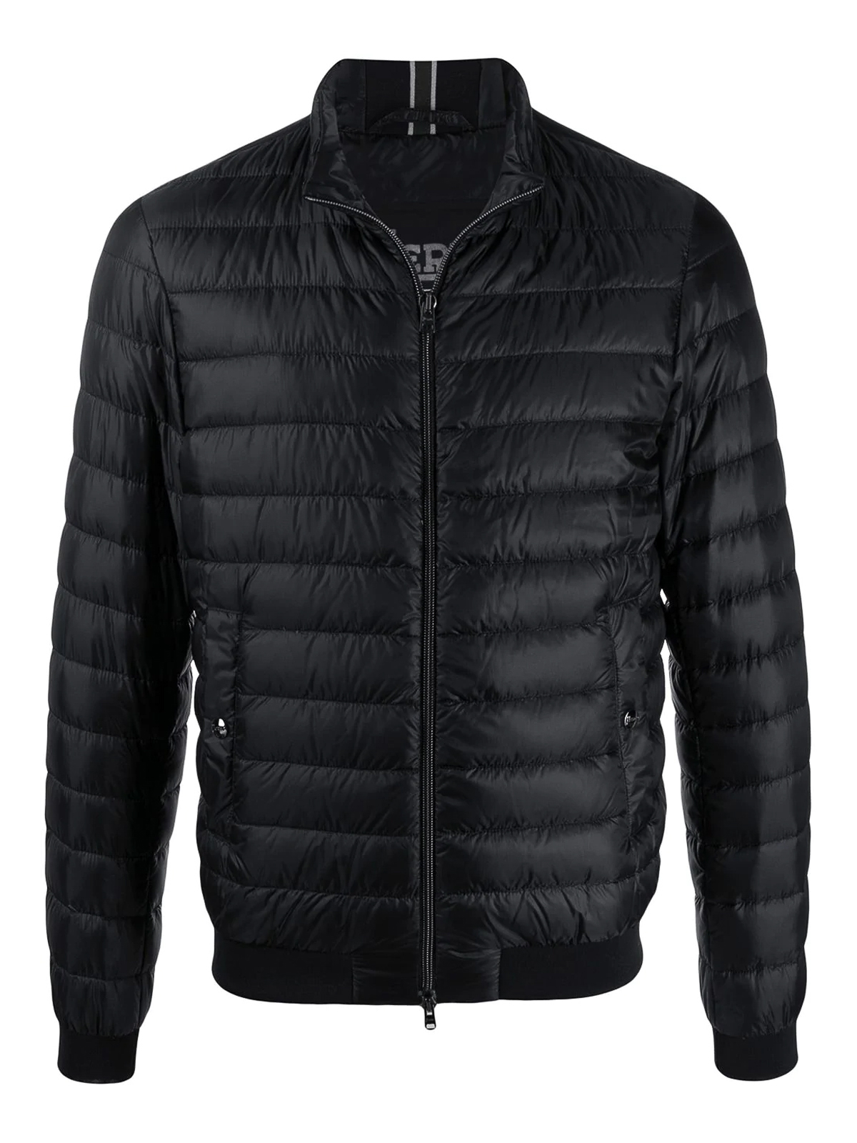 Herno - Quilted lightweight puffer jacket - padded jackets ...