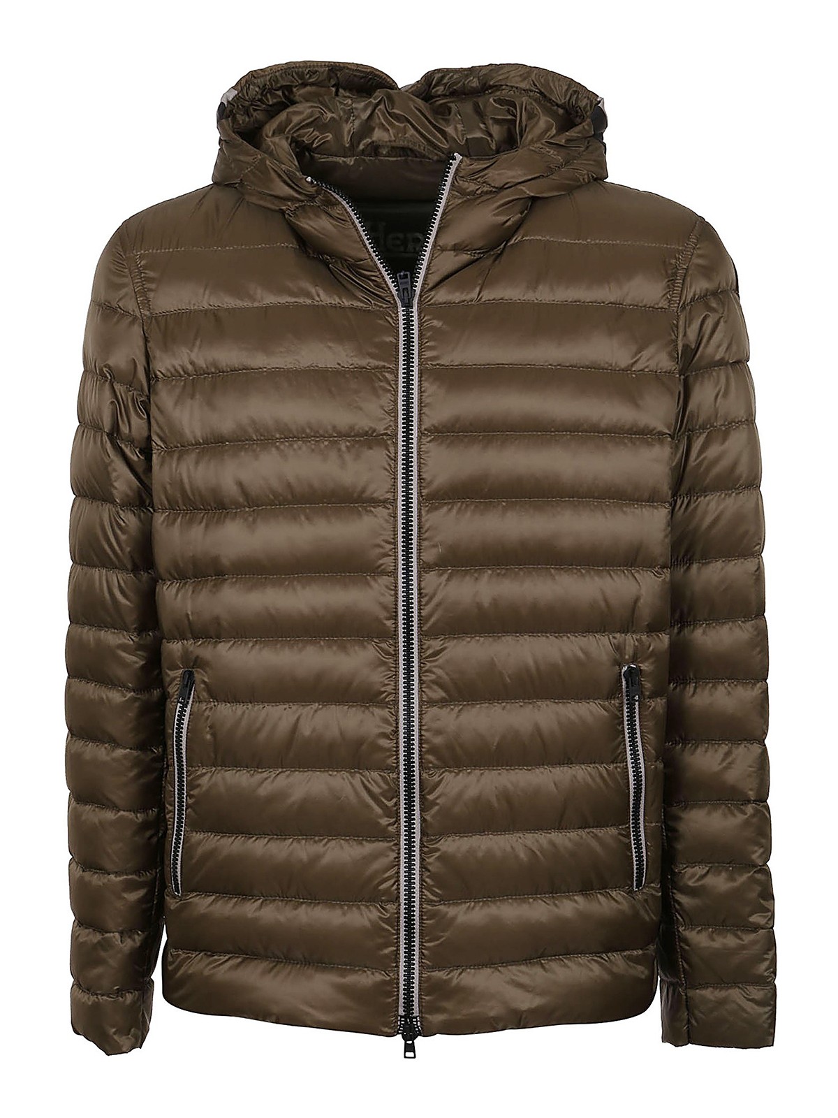 Herno - Quilted puffer jacket - padded jackets - PI0723U120207740