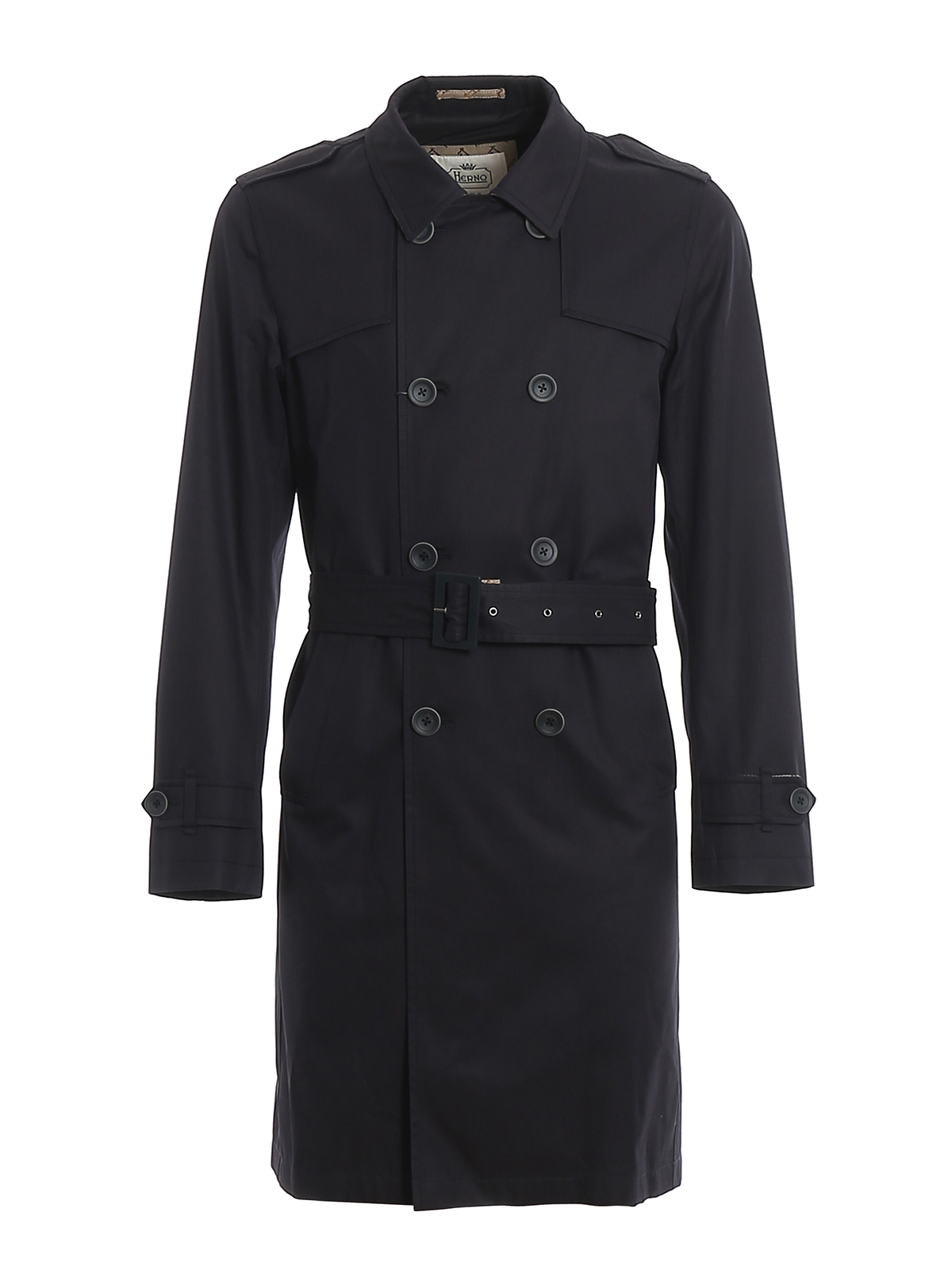 Herno - Cotton trench - trench coats - IM0234U132189200