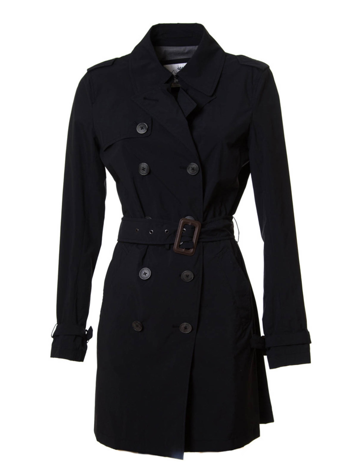 Herno - Double-breasted trench coat - trench coats - IM0053193279300