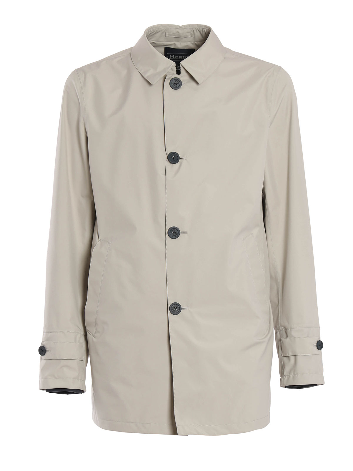 Trench coats Herno - Laminar raincoat - IM010UL111011300 | iKRIX.com