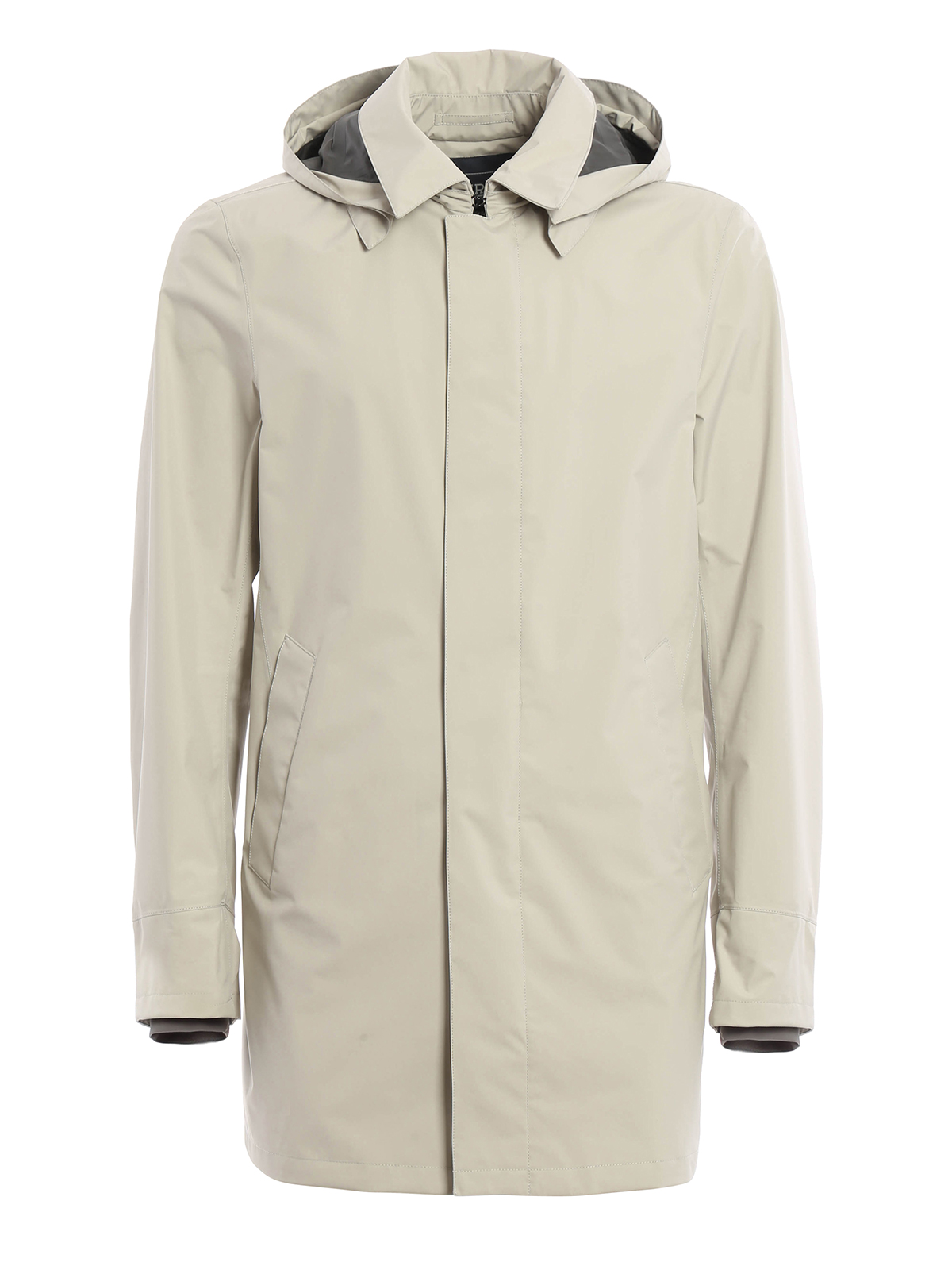 Trench coats Herno - Laminar raincoat - IM019UL111011300 | iKRIX.com