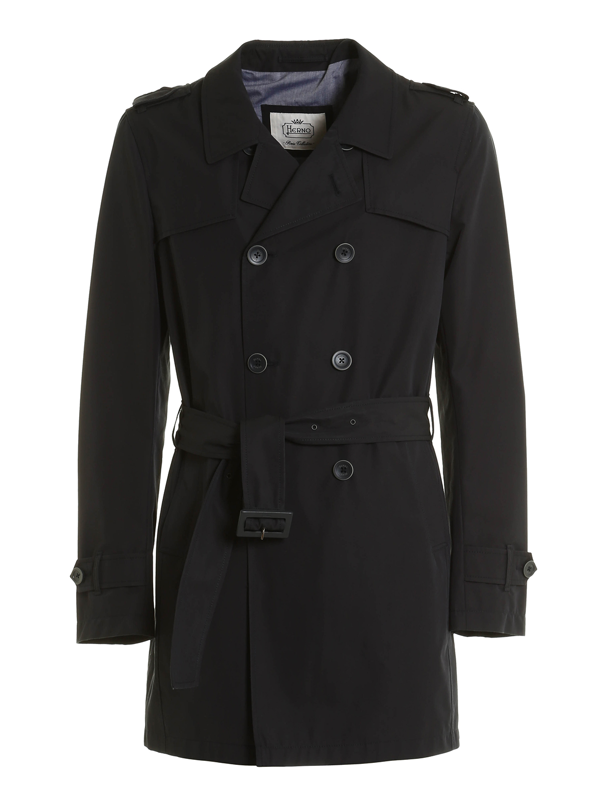 Herno - Rain collection belted trench - trench coats - IM0127U191959280