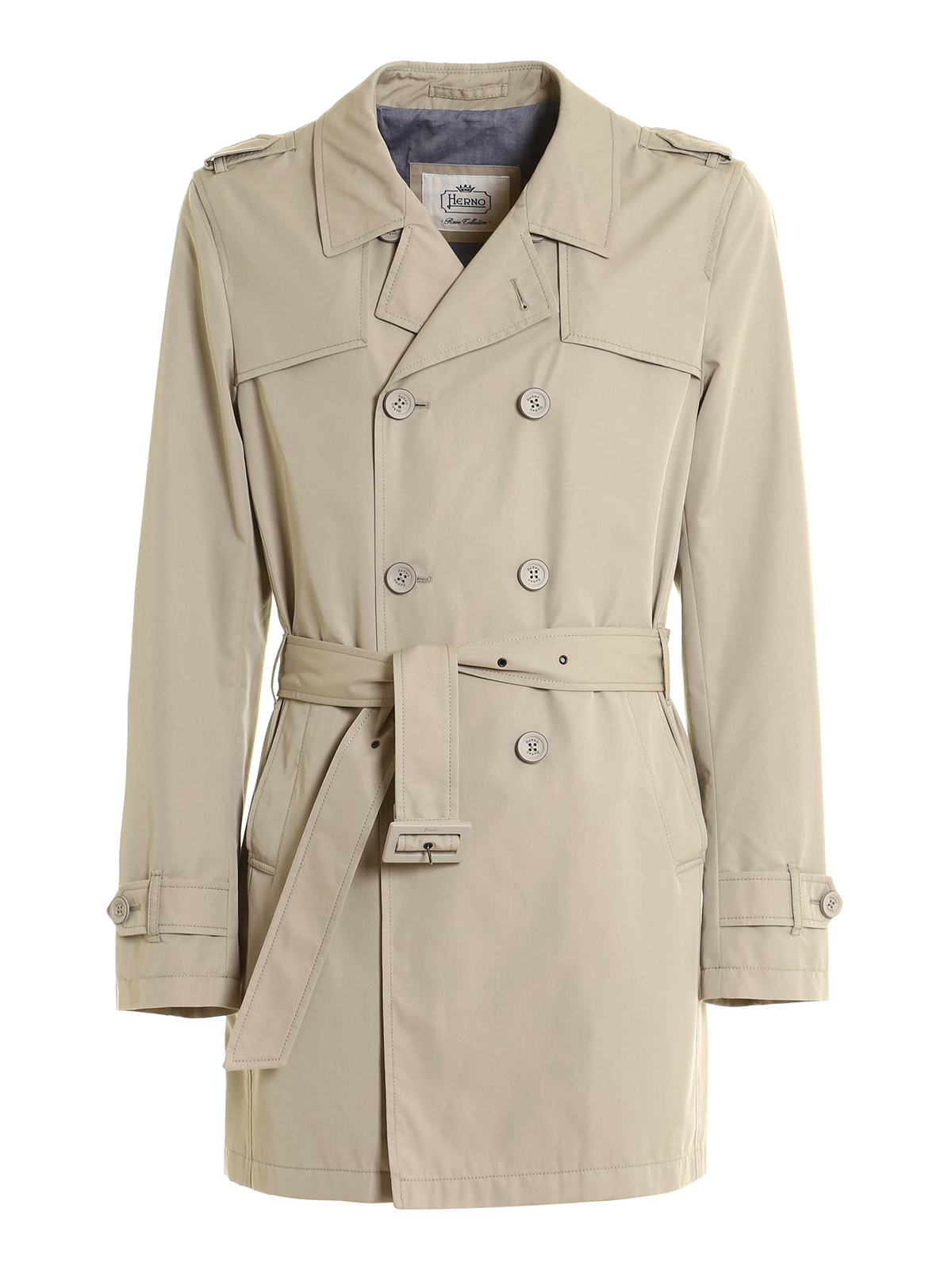 Trench coats Herno - Rain collection belted trench - IM0127U191951900