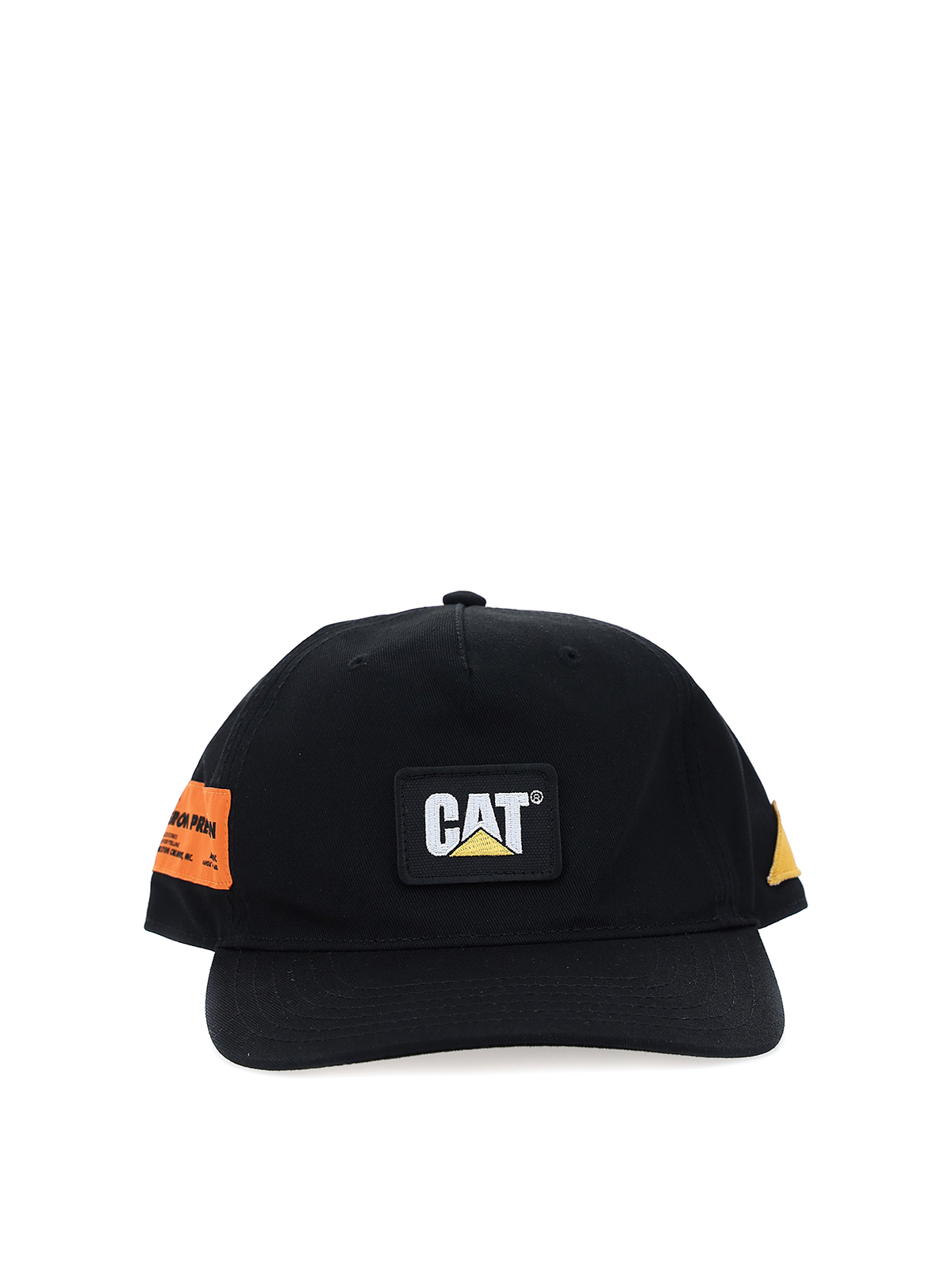Hats & caps Heron Preston - Logo label baseball cap - HMLB006F20FAB0041000