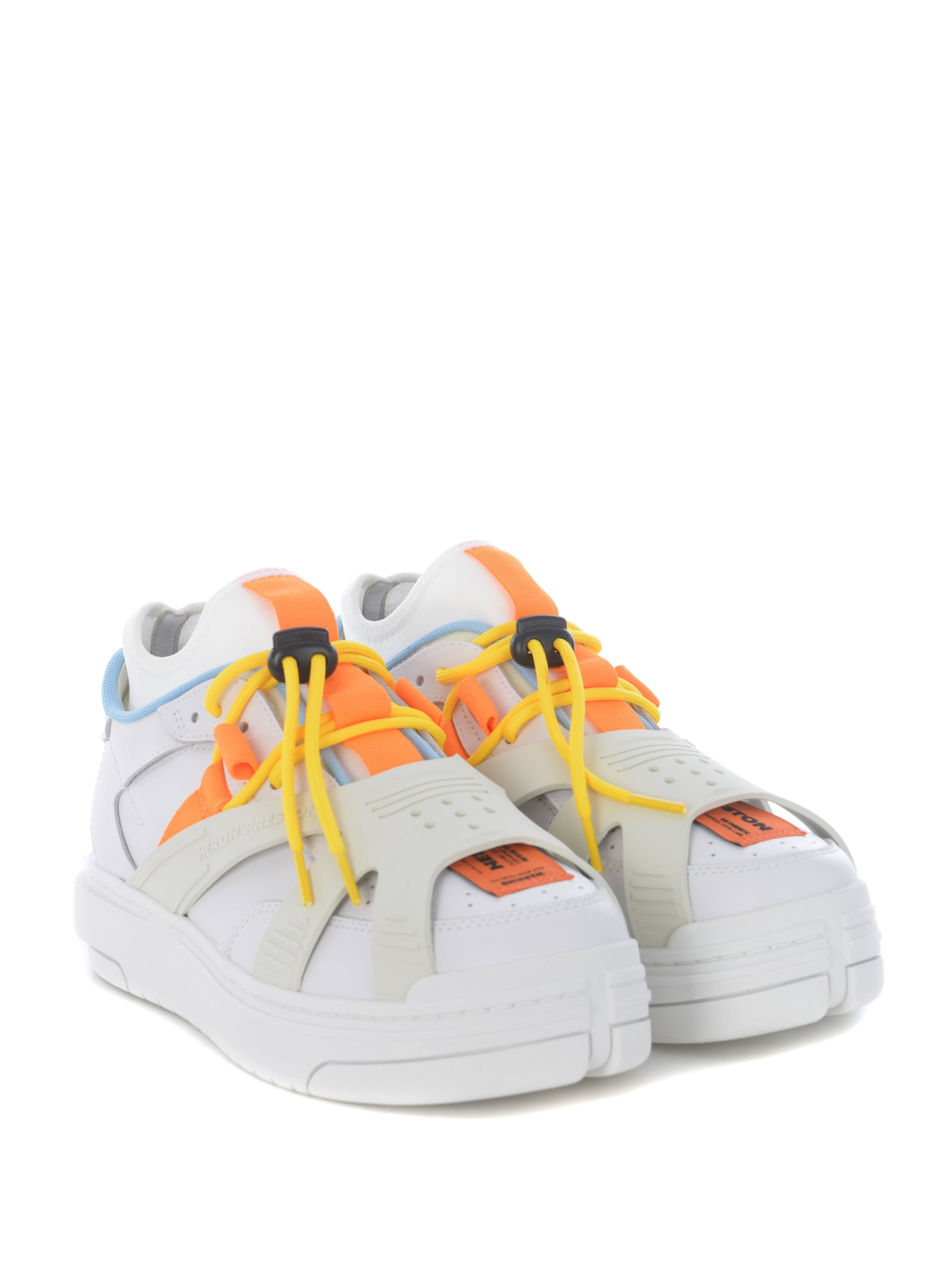 Trainers Heron Preston - Protection leather sneakers 