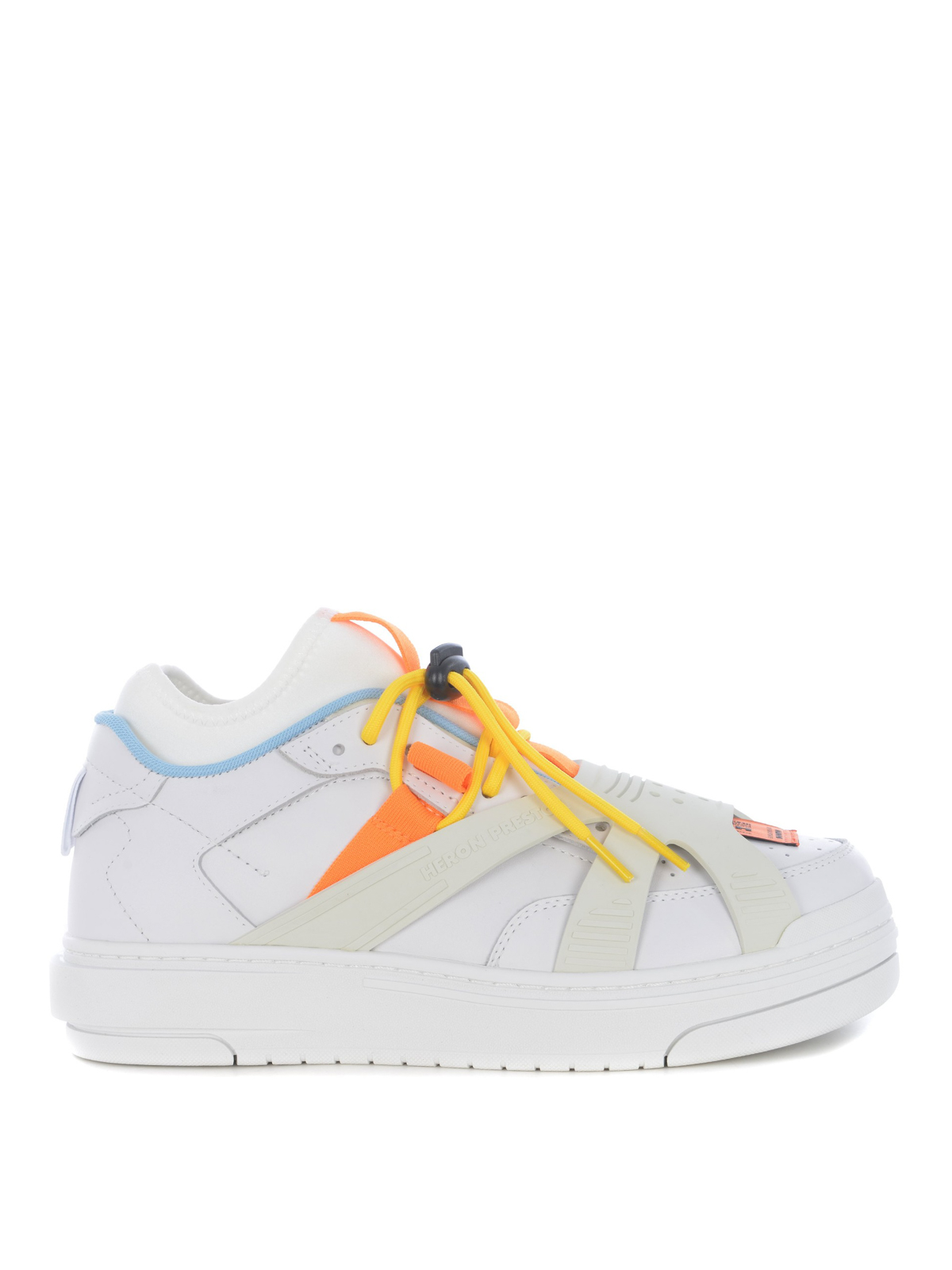 Trainers Heron Preston - Protection leather sneakers 