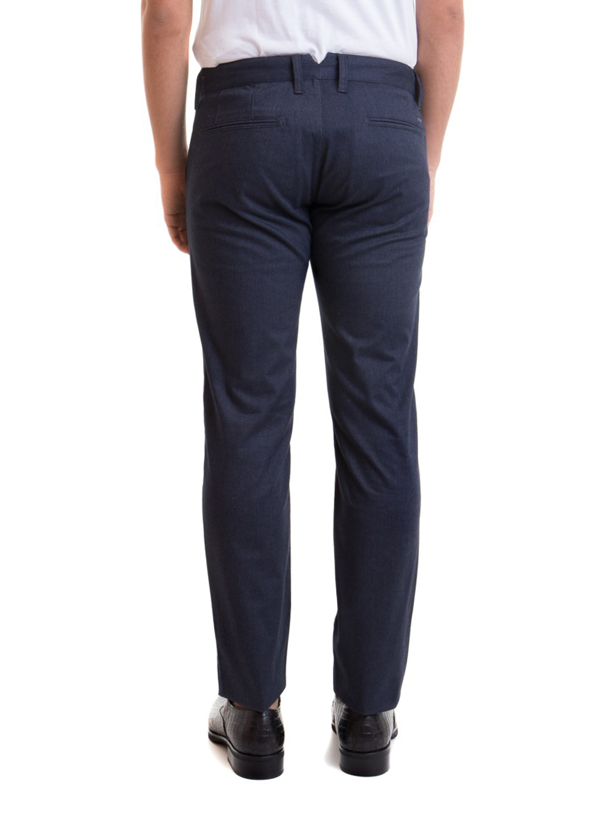 armani casual pants