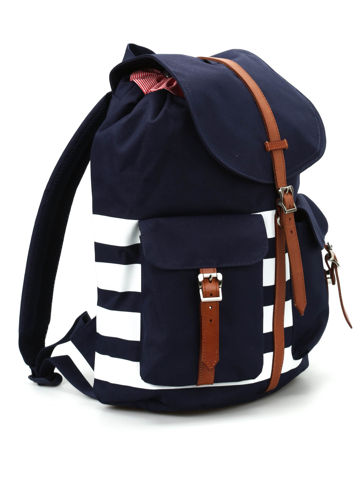 Backpacks Herschel - Dawson Peacoat Offset backpack - 1023300903OS