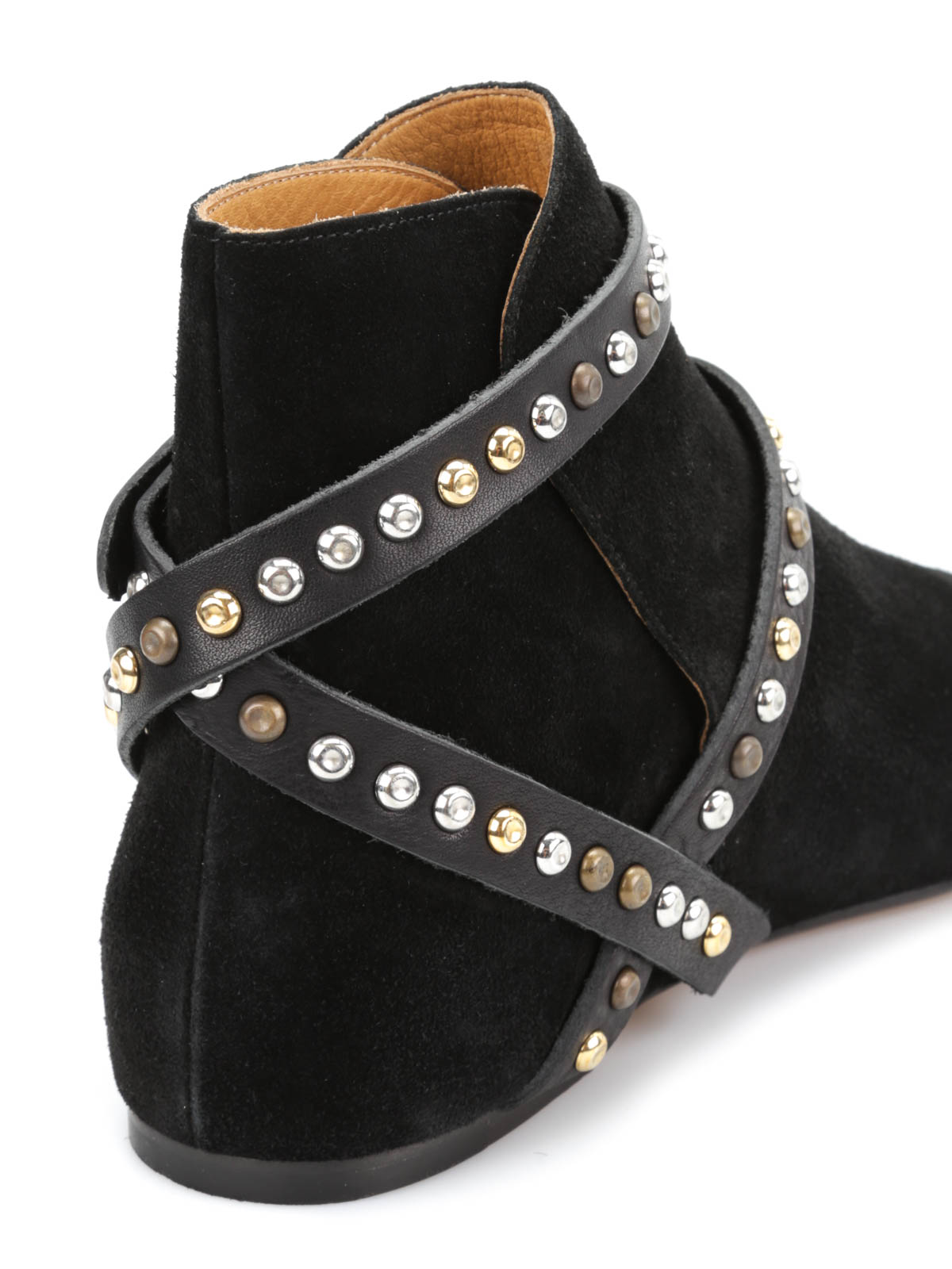 Ankle boots isabel marant - Hey Jude ankle boots -