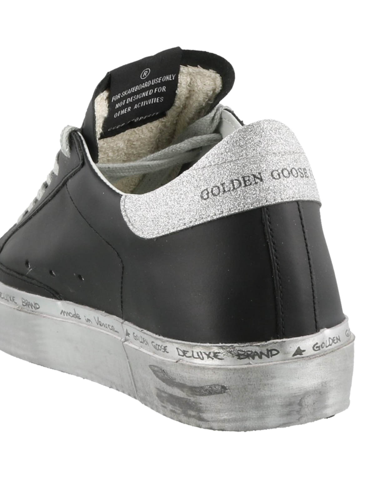 golden goose for skateboard use only