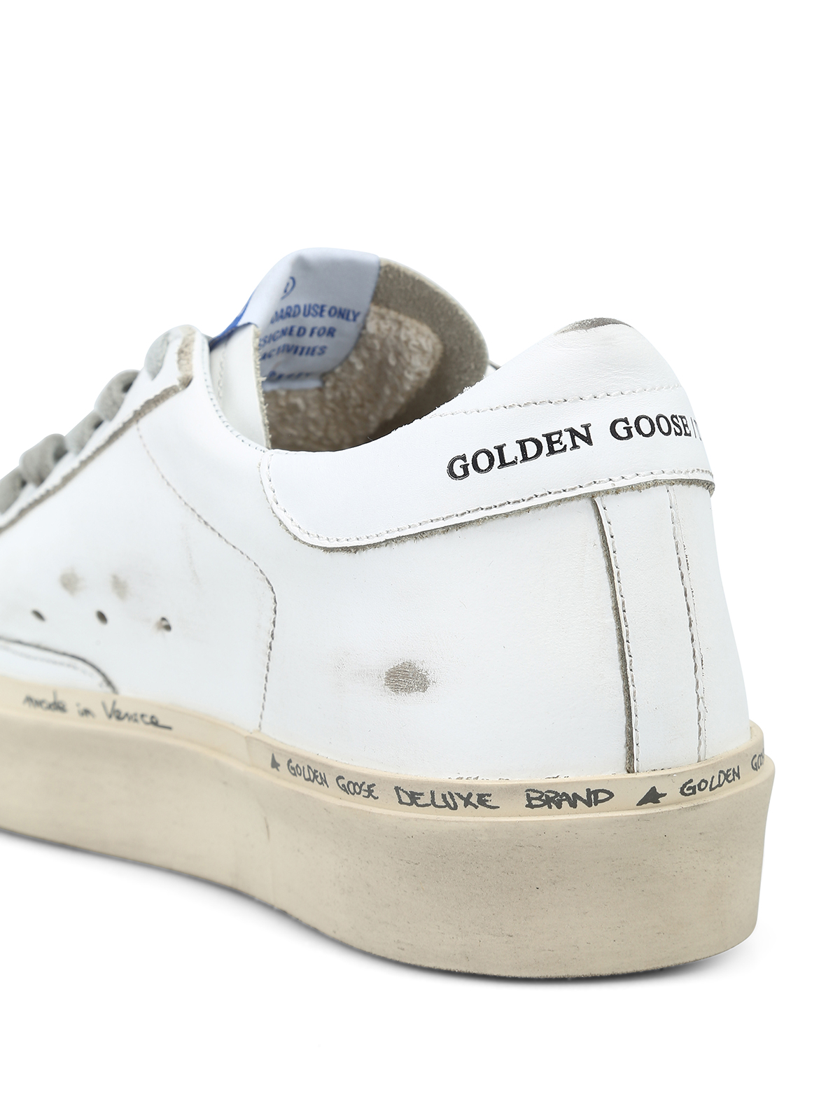 golden goose sneaker hi star