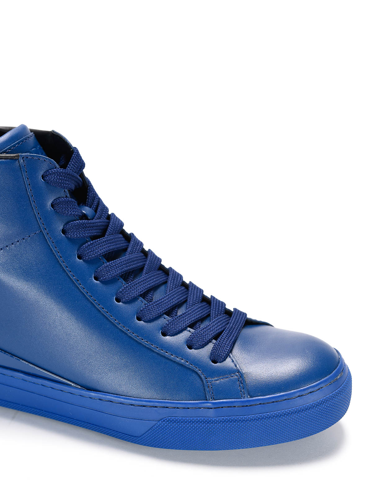 Trainers Tod'S - High-top leather sneakers - XXW0XK0O1609YY4 | iKRIX.com