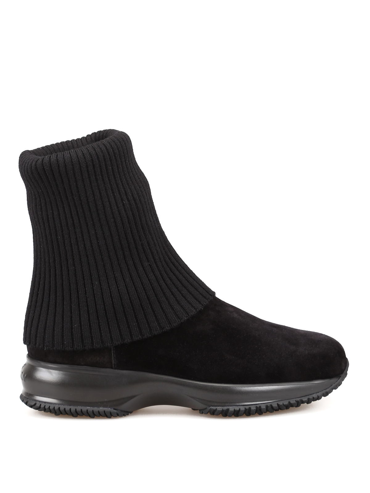 wool ankle boots