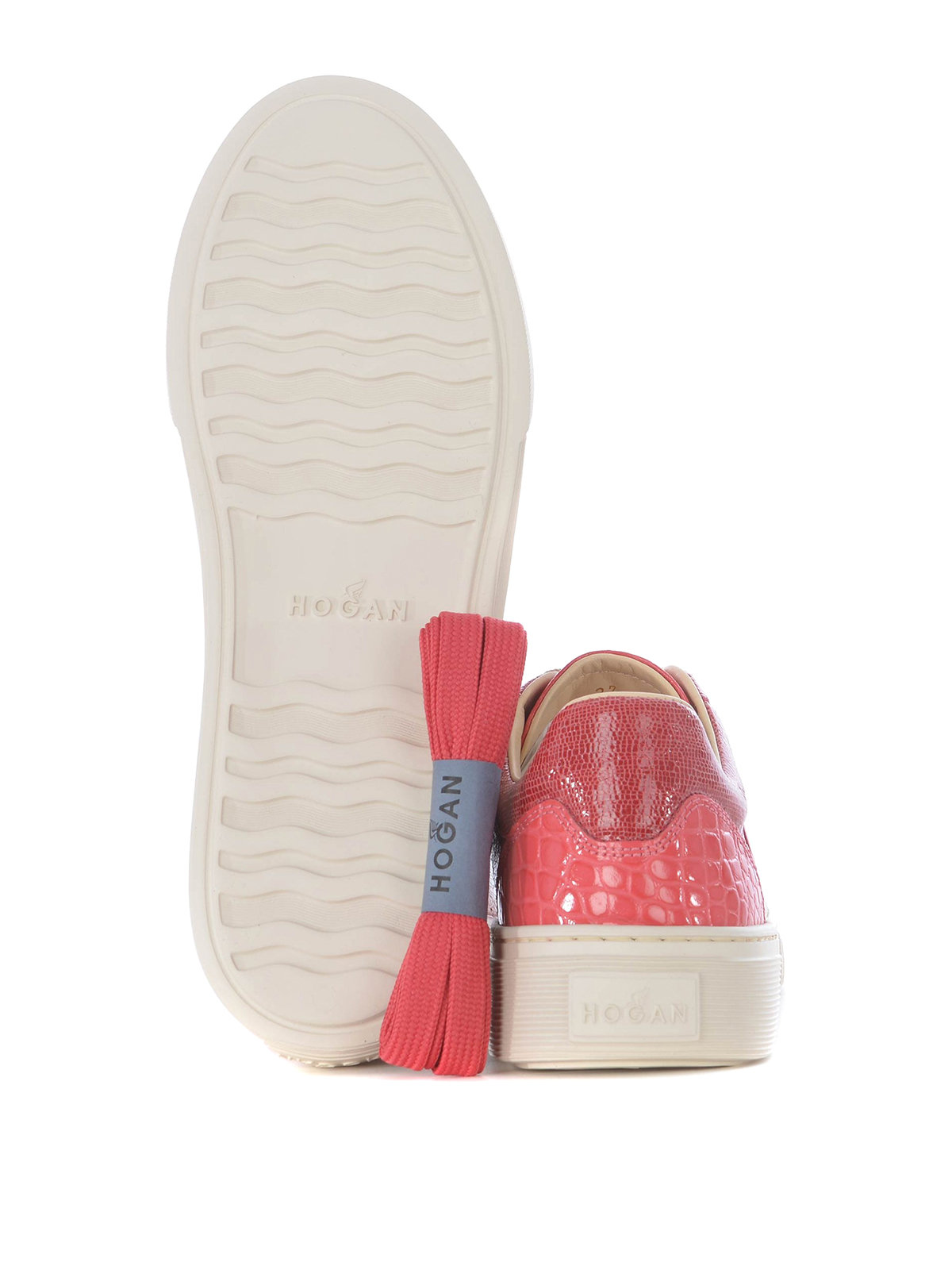 Scarpe Hogan in Rosso: Acquista fino a fino al −77% | Stylight