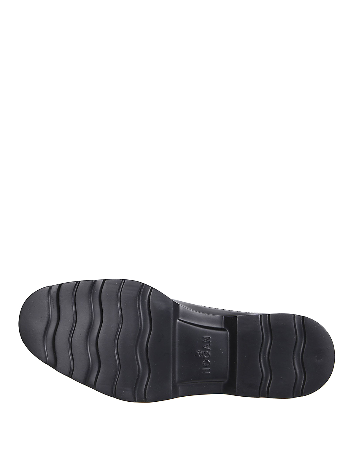 Lace-ups shoes Hogan - H393 brogues 