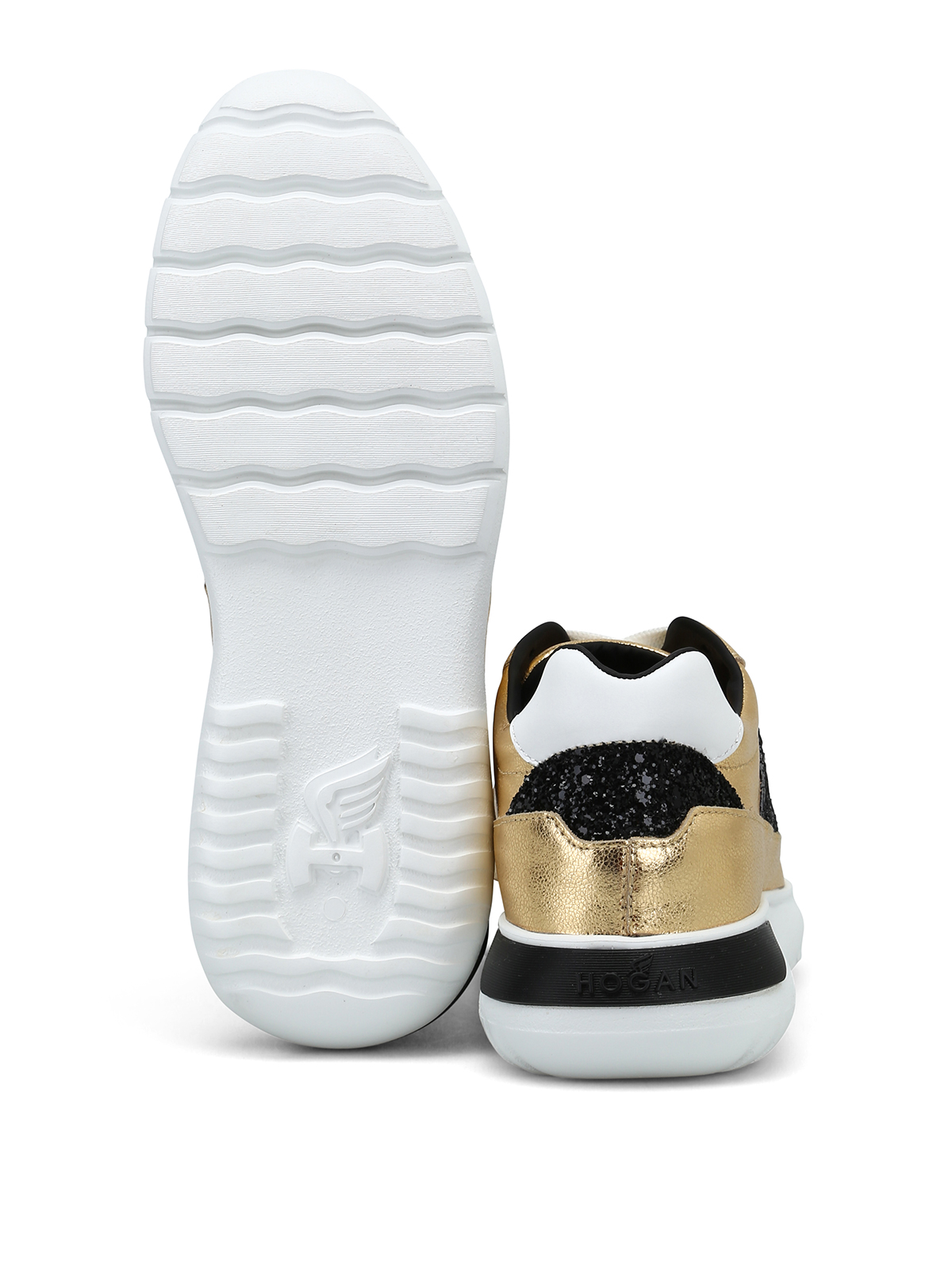 hogan interactive color oro