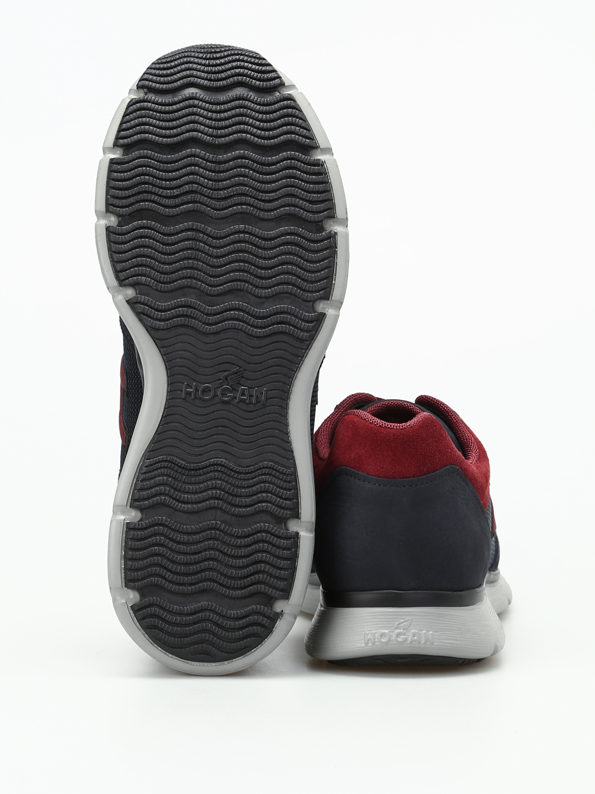 buy red sneakers