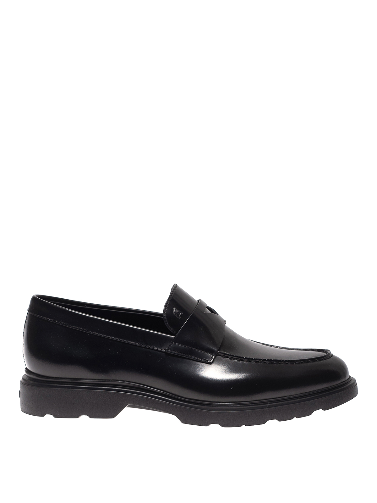 Loafers & Slippers Hogan - H393 loafers - HXM3930X2316Q6B999 | iKRIX.com