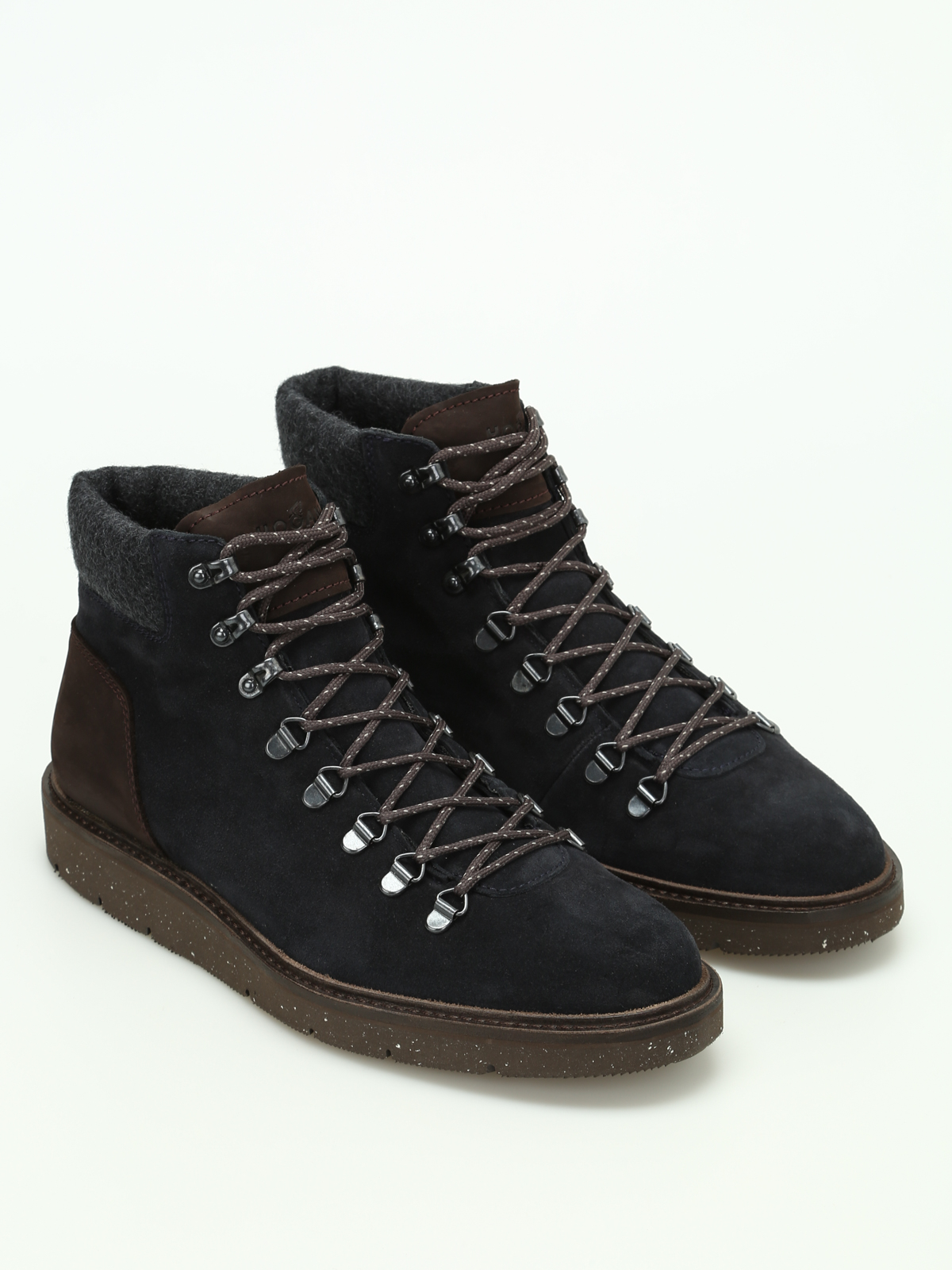 Hogan - H334 hiking boots - ankle boots 