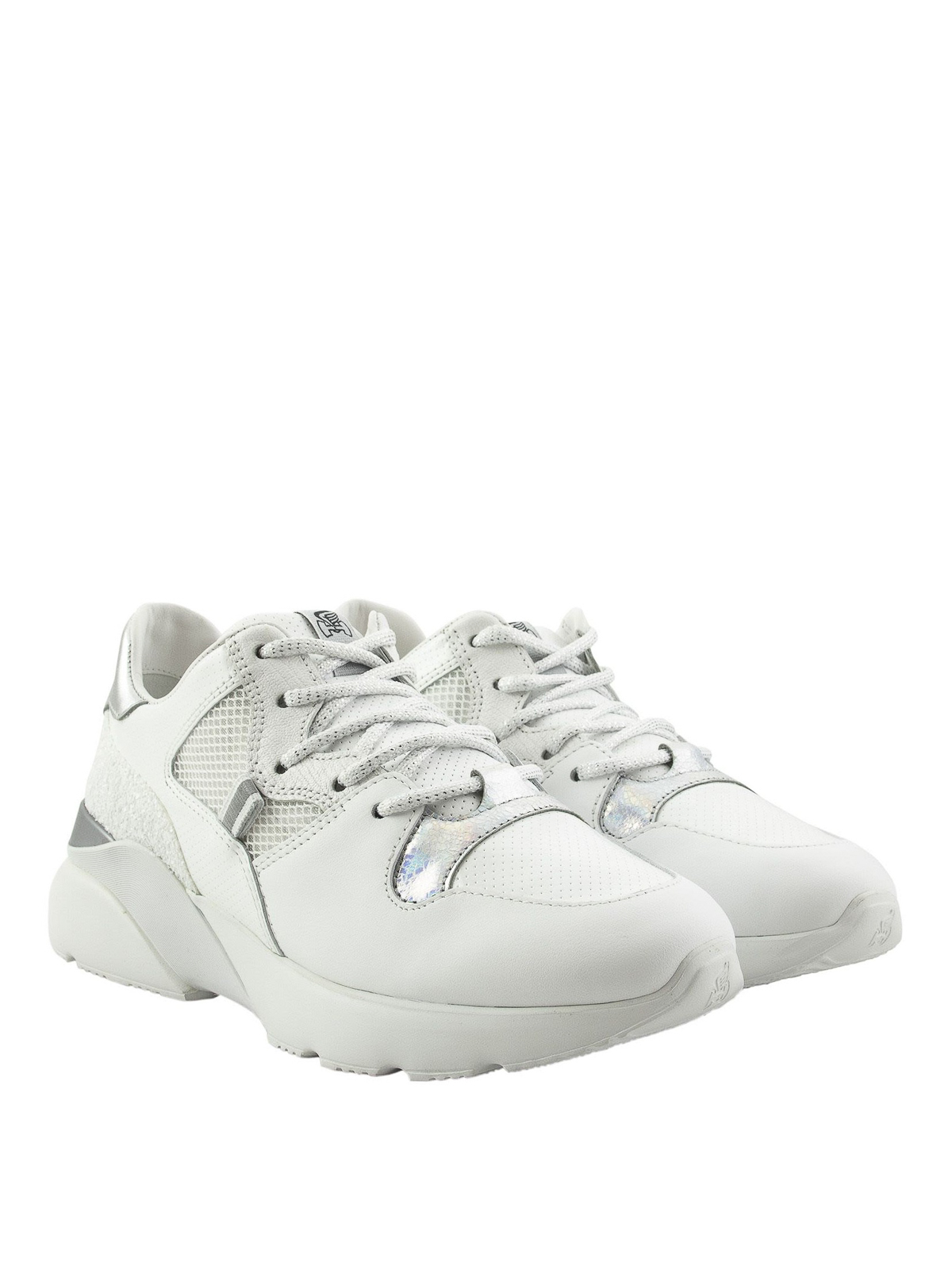 Trainers Hogan - Active One white sneakers - HXW3850BF40KKX0QDT