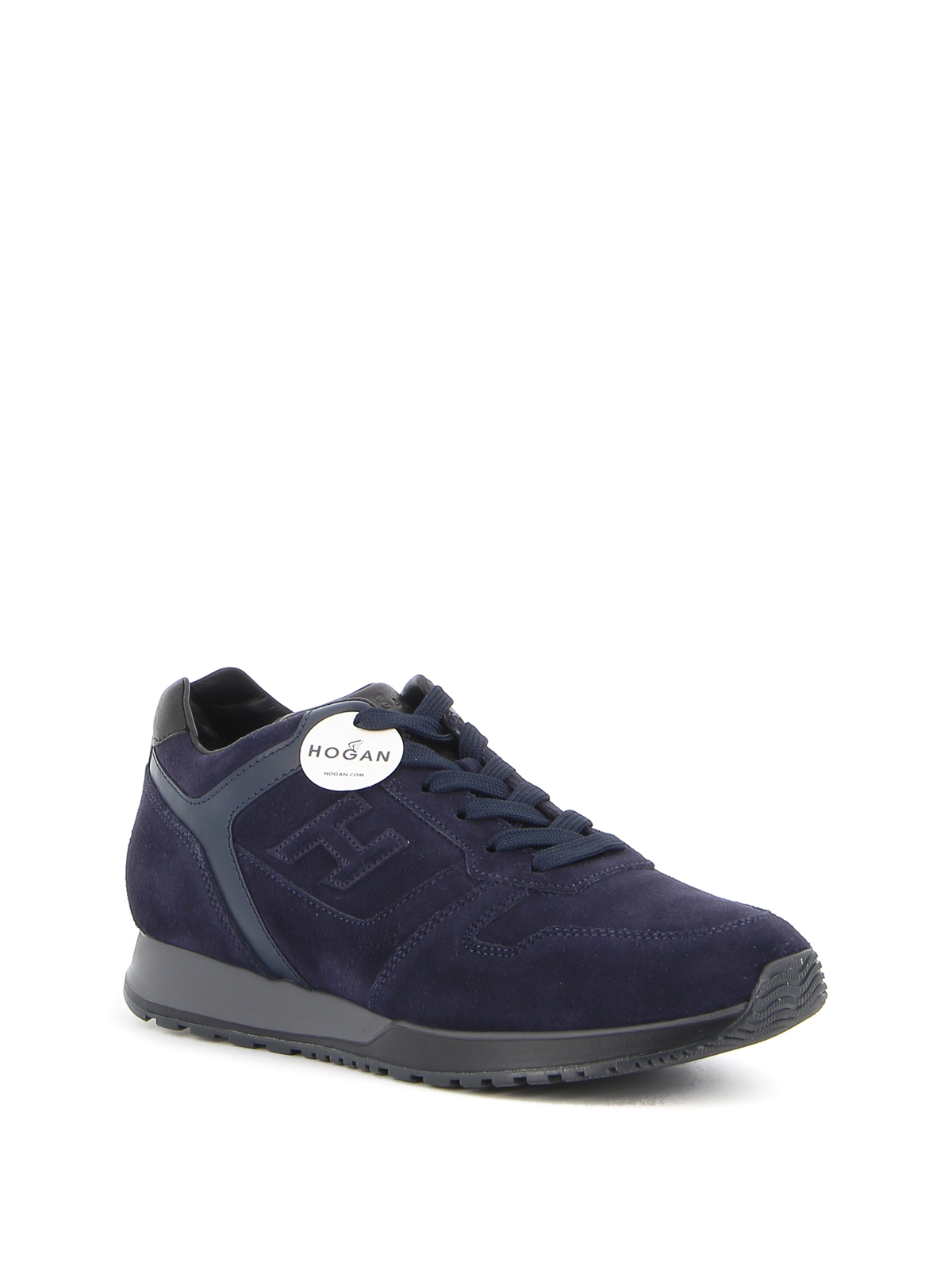 Trainers Hogan - H321 sneakers - HXM3210Y853OED4126 | Shop online at iKRIX