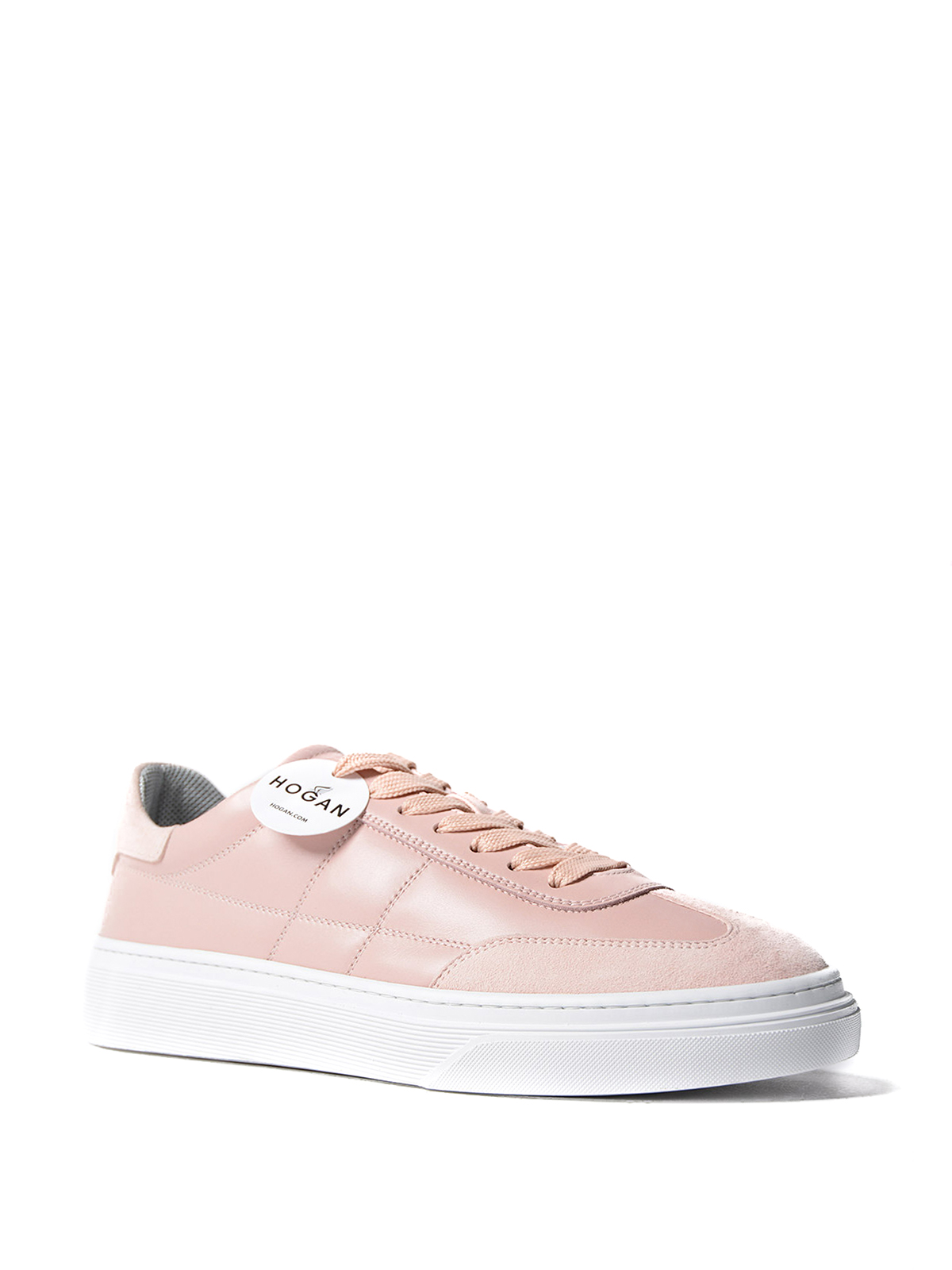 hogan sneakers rosa