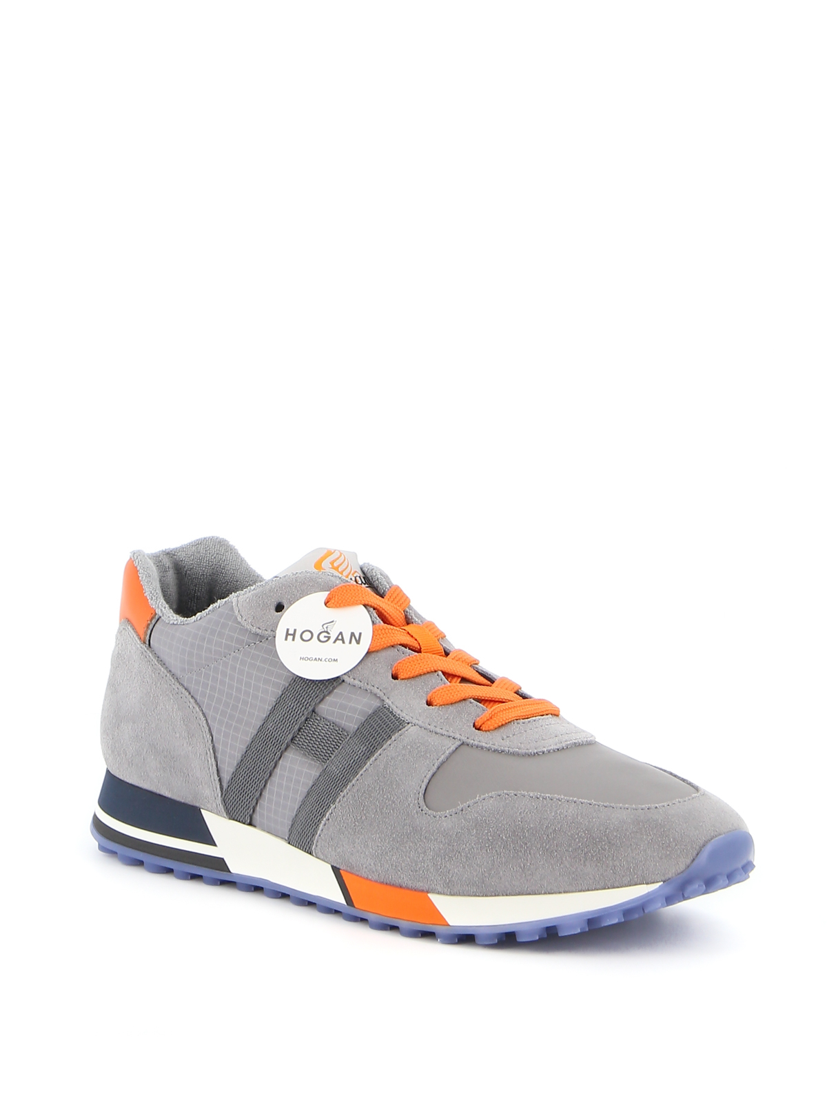 Trainers Hogan - H383 sneakers - HXM3830AN51N4X50C6 | Shop online at iKRIX