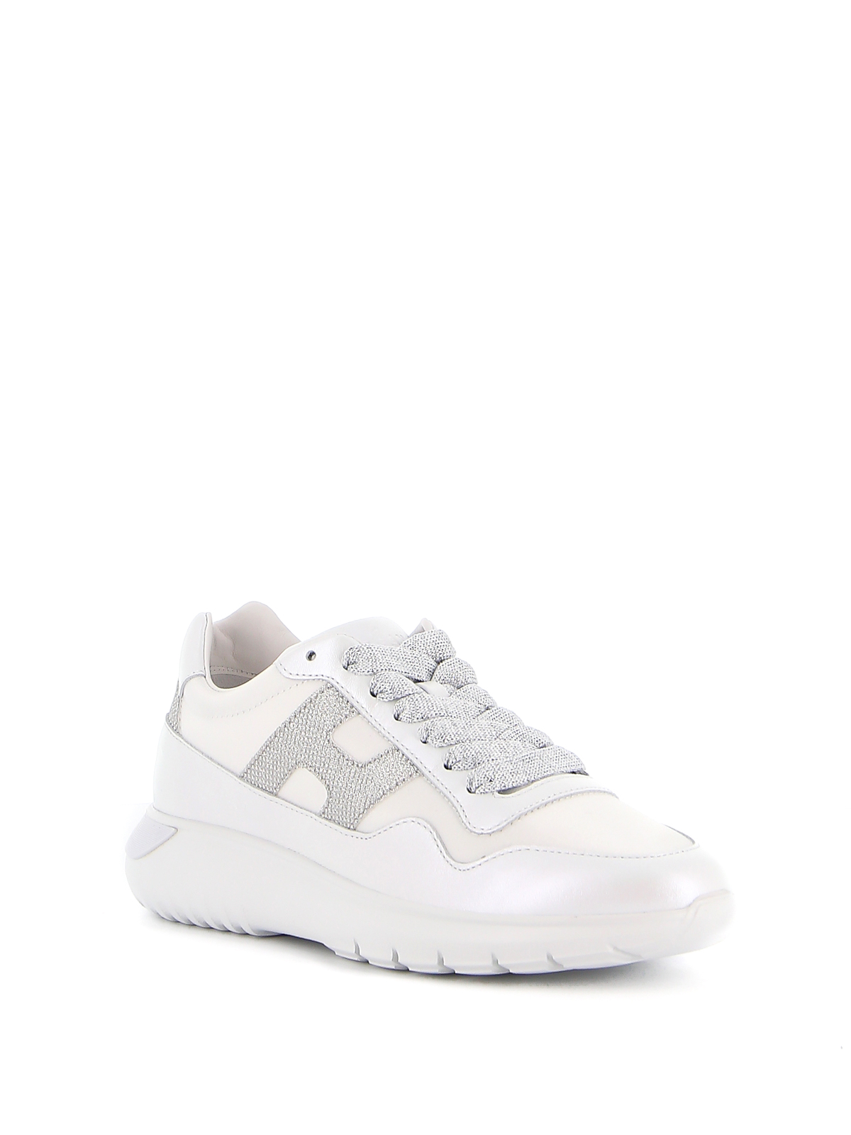 Trainers Hogan - Interactive³ glitter H sneakers - HXW3710AP31PCZ0351