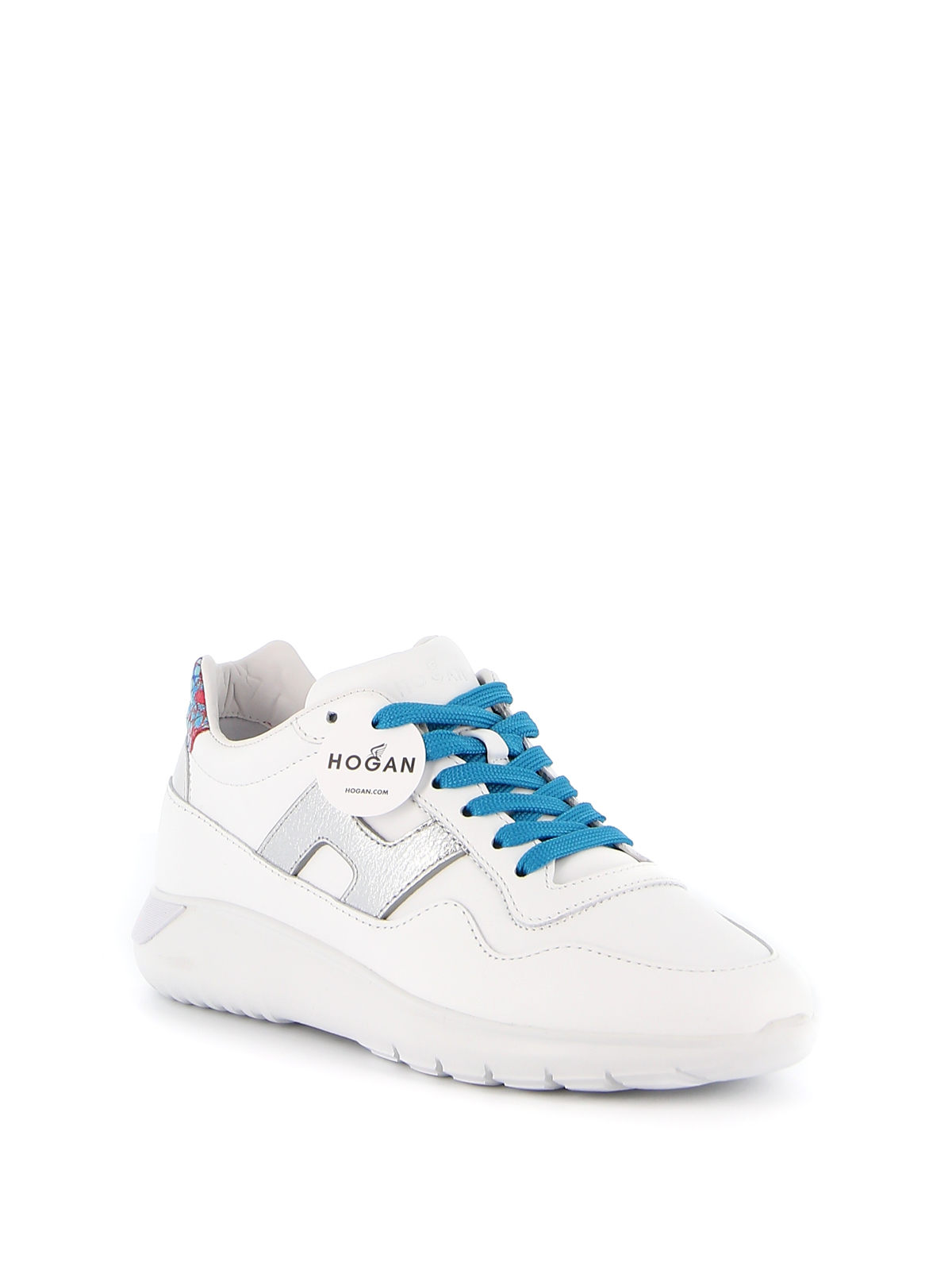 hogan interactive white